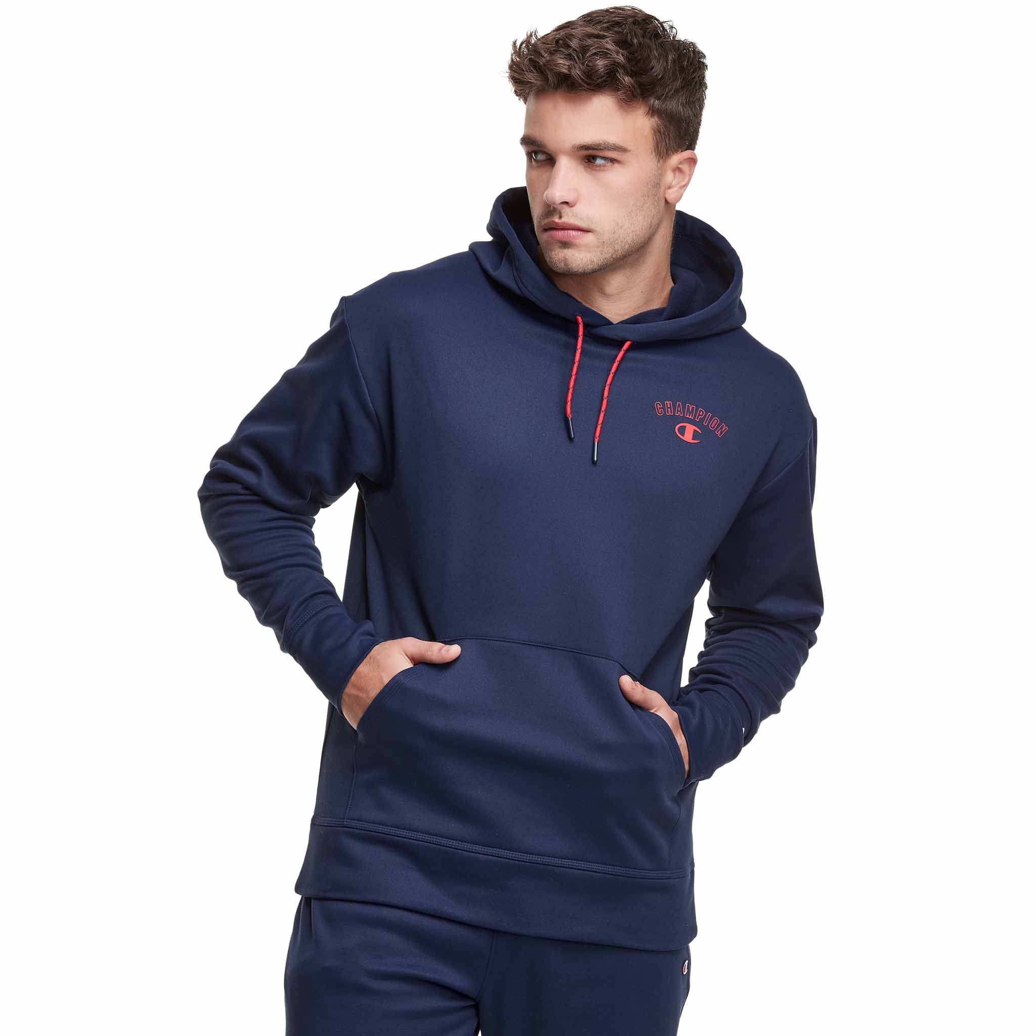 Champion Game Day Graphic Hoodie sweatshirt sport Ã  capuchon pour homme