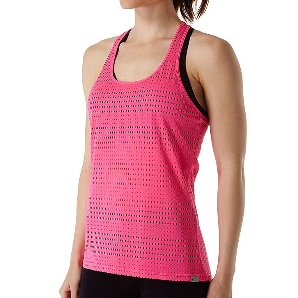 Champion Camisole Mesh Tank pour femme