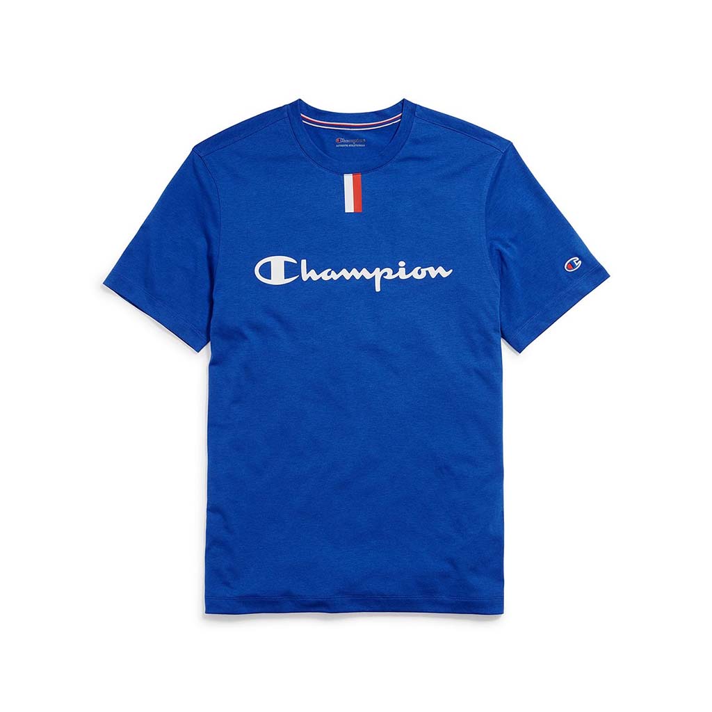 Champion t-shirt Phys Ed YC homme