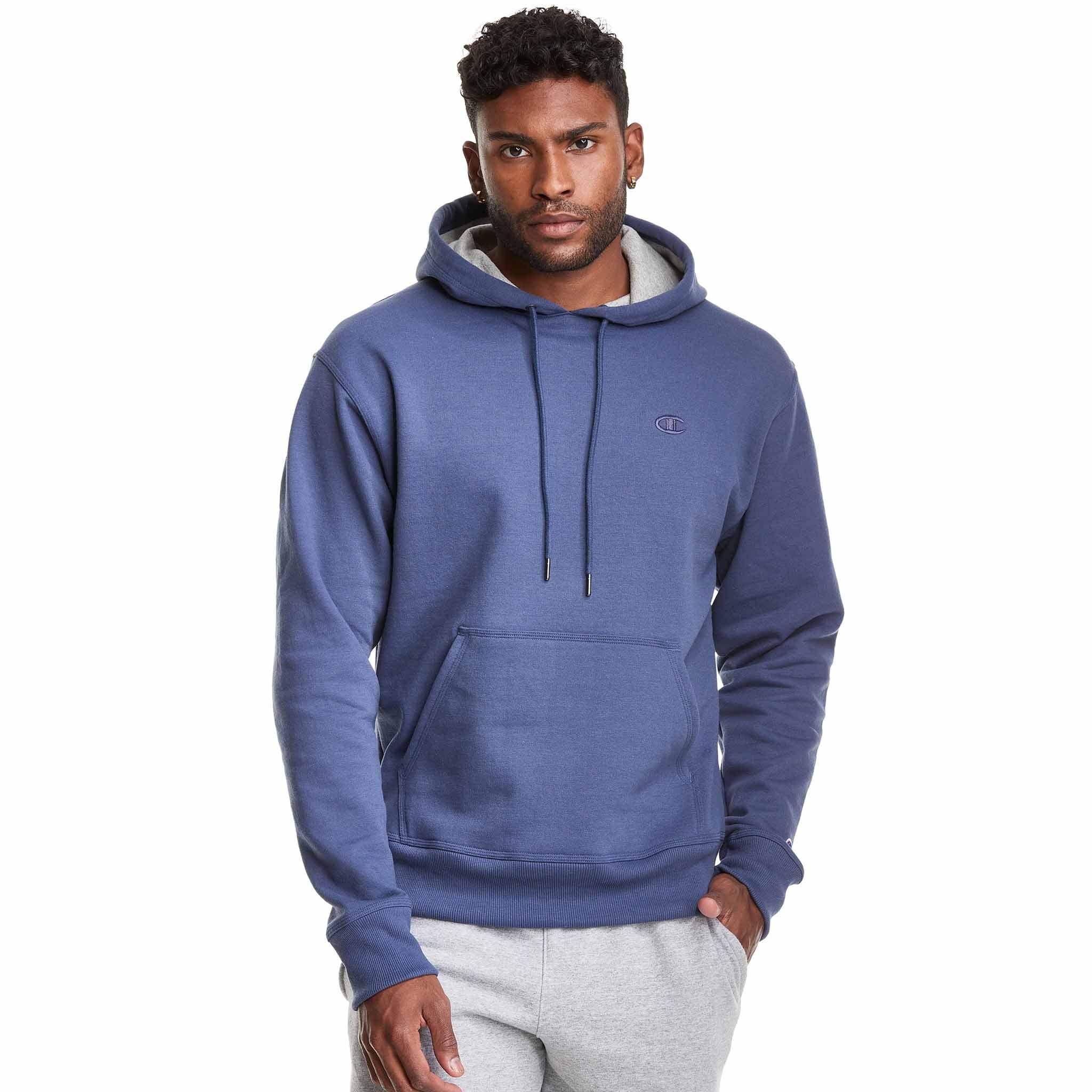 Champion Powerblend Hoodie sweatshirt cotton ouatÃ© Ã  capuchon