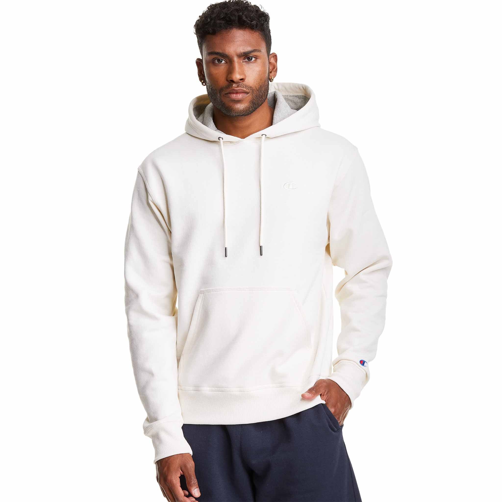 Champion Powerblend Hoodie sweatshirt cotton ouatÃ© Ã  capuchon