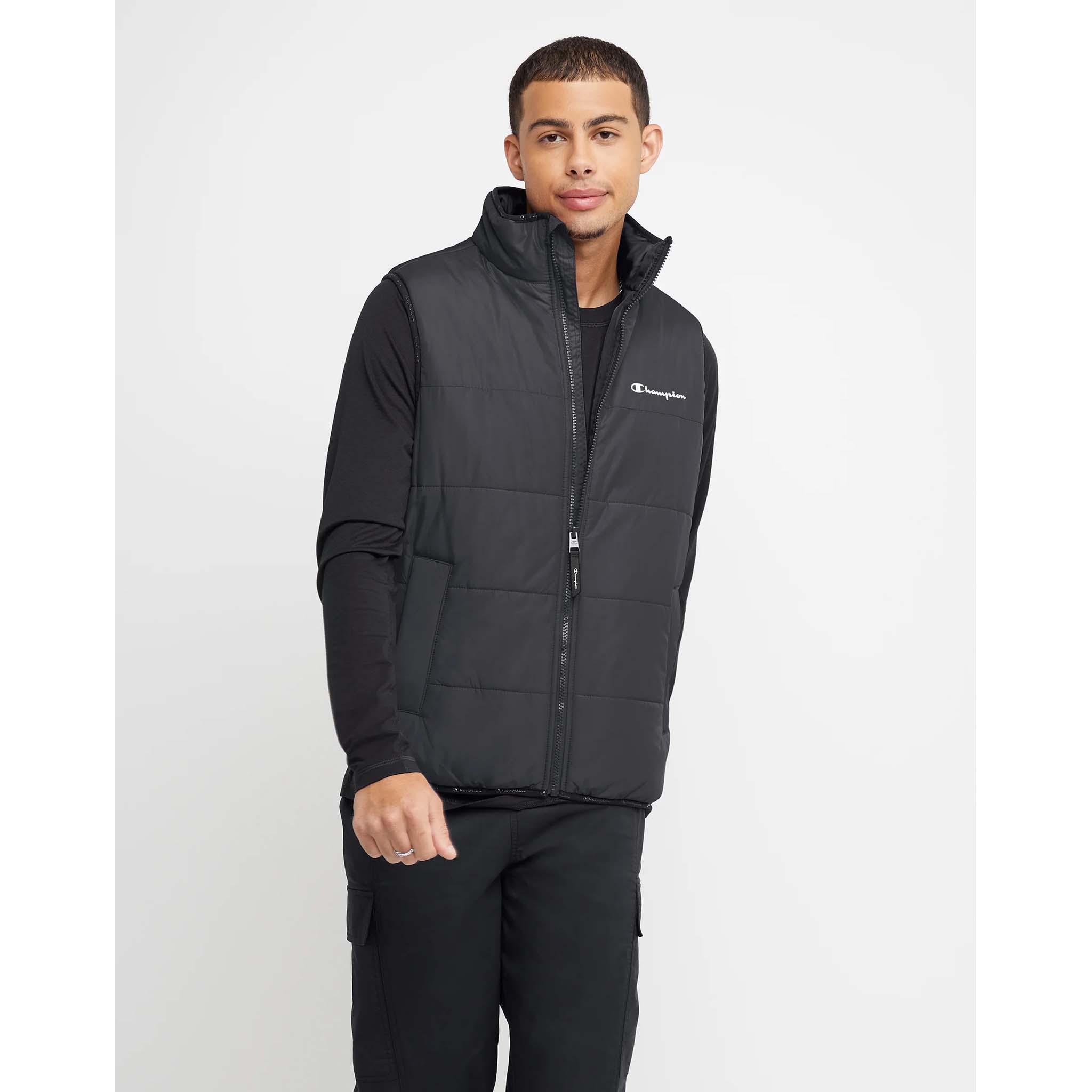 Champion veste Puffer sans manches pour homme