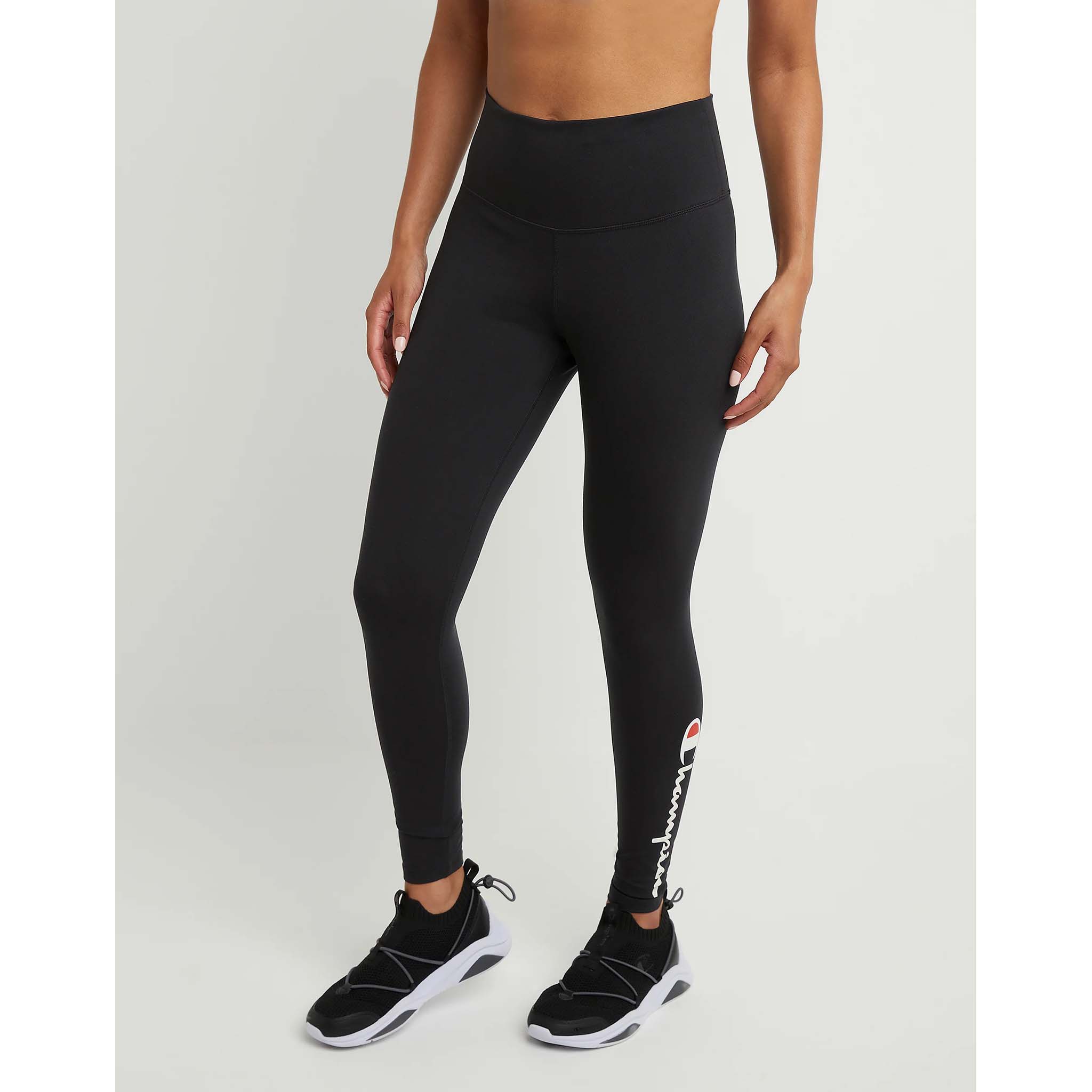 Champion Soft Touch Eco High-Rise Graphic legging taille haute femme