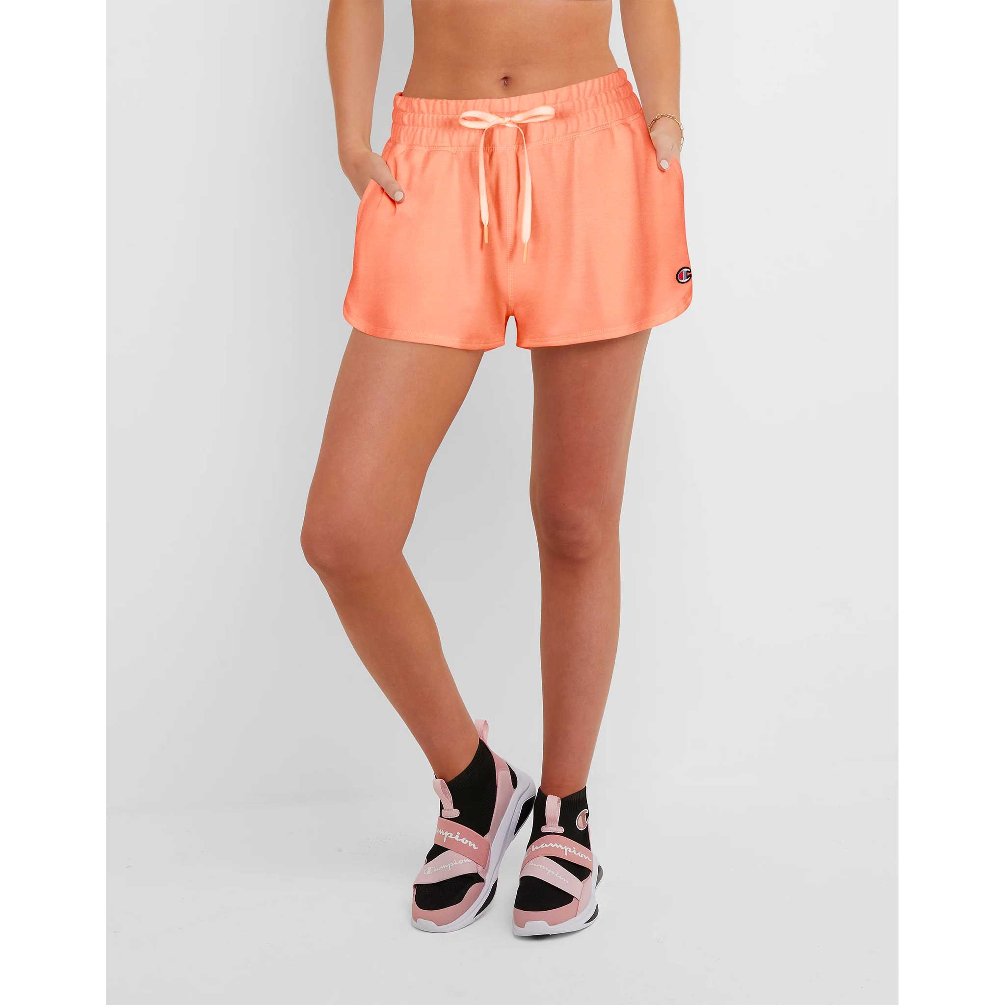 Champion Short doux Soft Touch sport pour femme