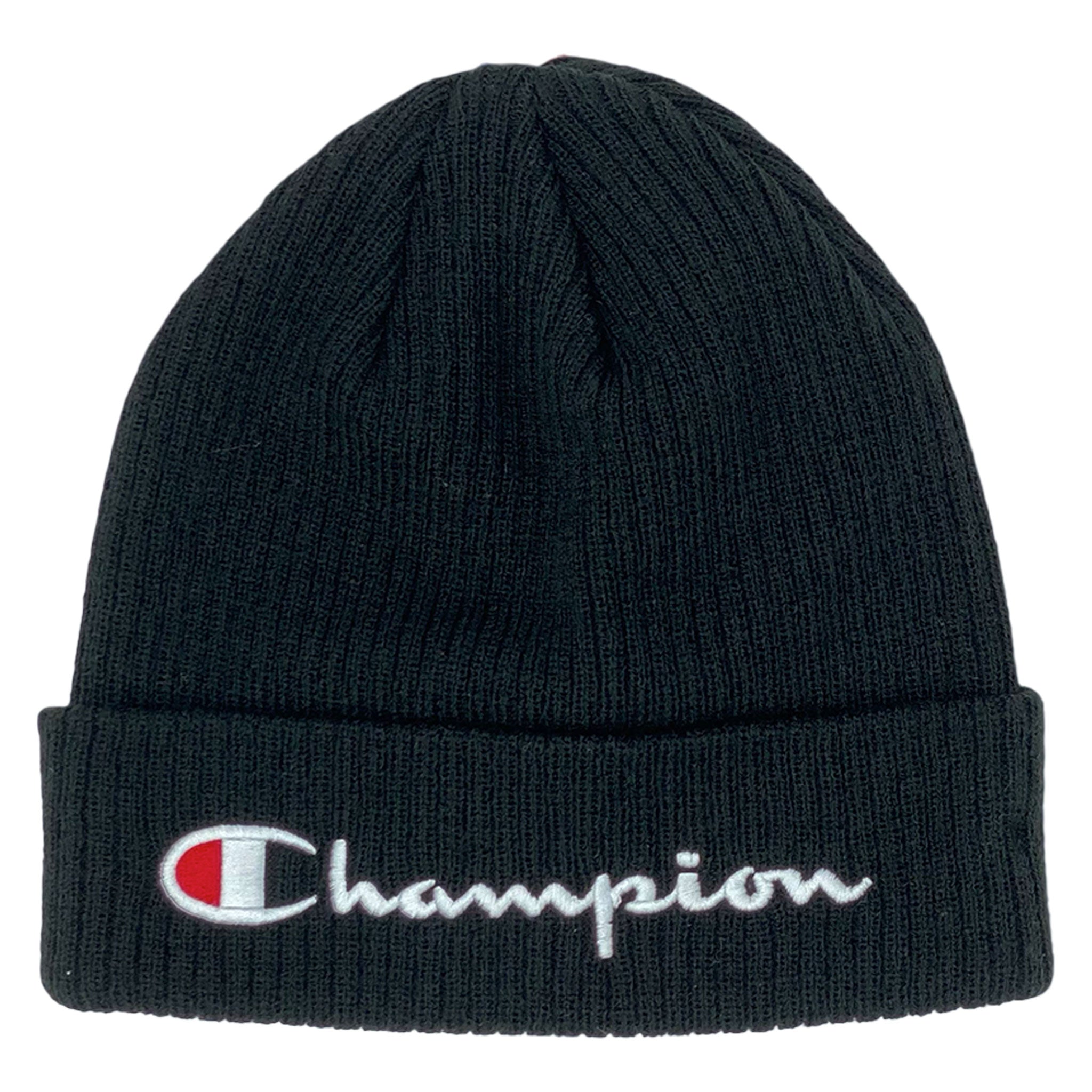 Champion Pivot 2.0 Tuque en tricot Ã  revers unisexe