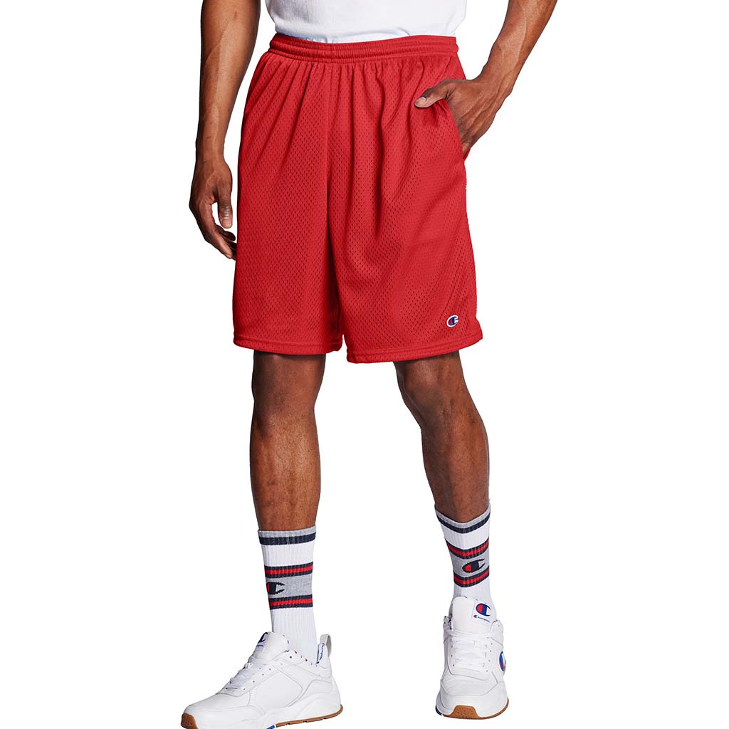 Champion Mesh short sport pour homme