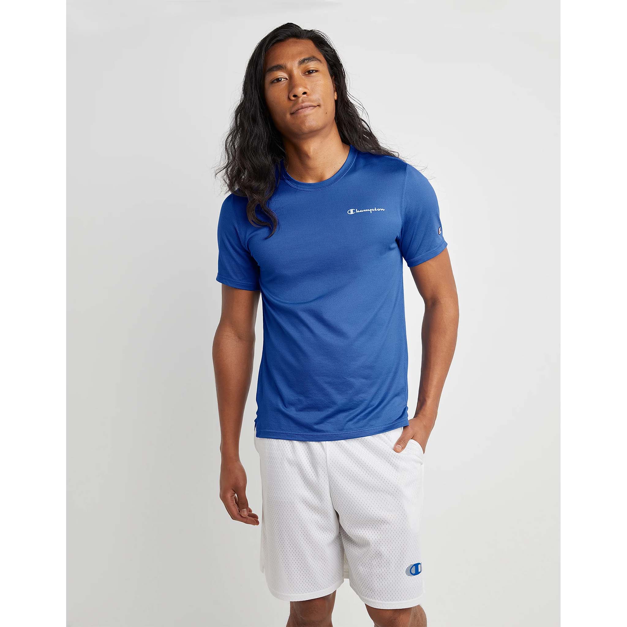 Champion Sport Tee t-shirt a manches courtes pour homme