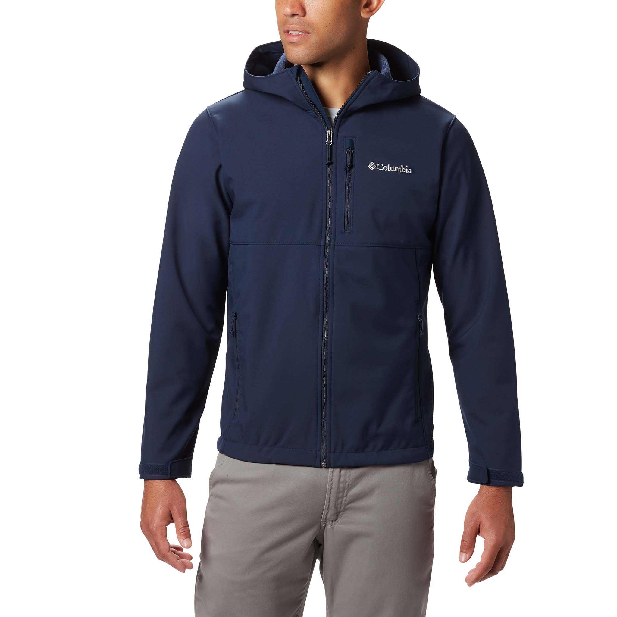 Columbia Ascender manteau coquille souple Ã  capuche pour homme