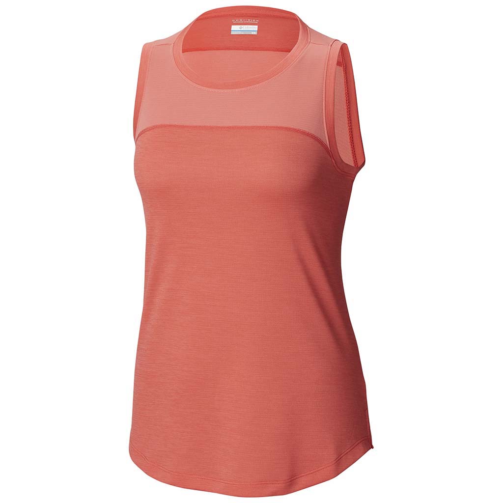 Columbia Bryce Peak Tank camisole de course femme