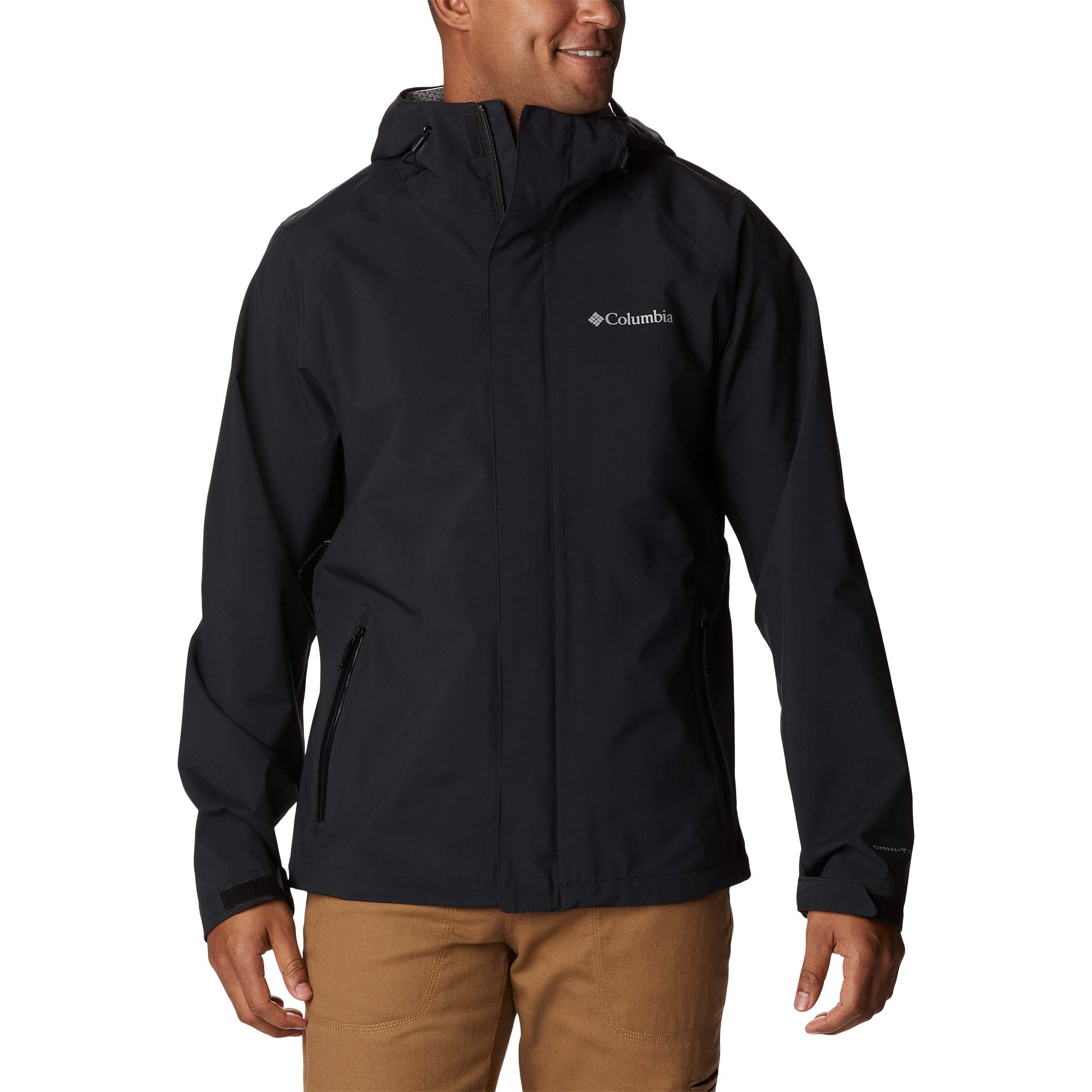 Columbia Earth Explorer manteau coquille pour homme