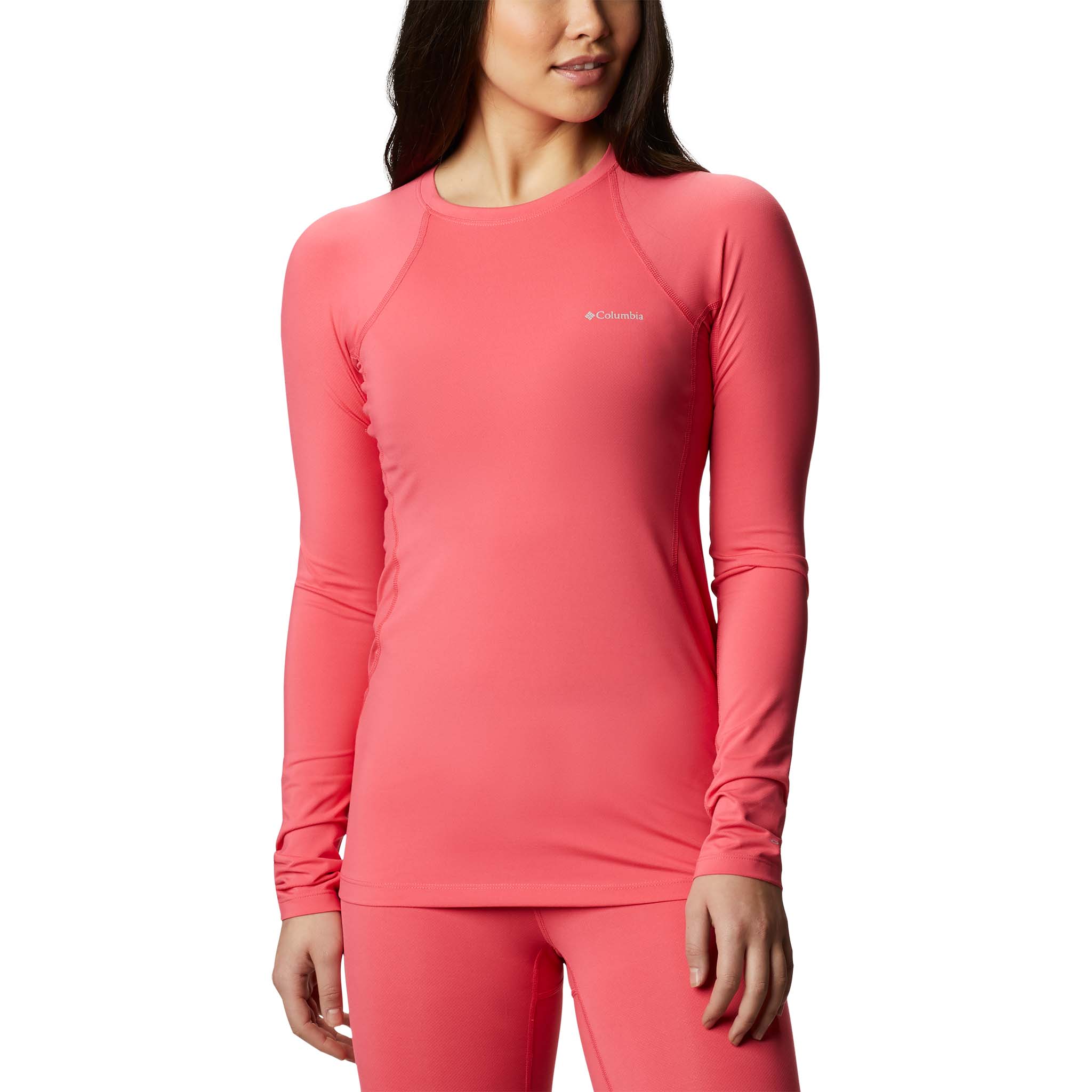 Columbia Midweight Stretch haut Ã  manches longues sport pour femme