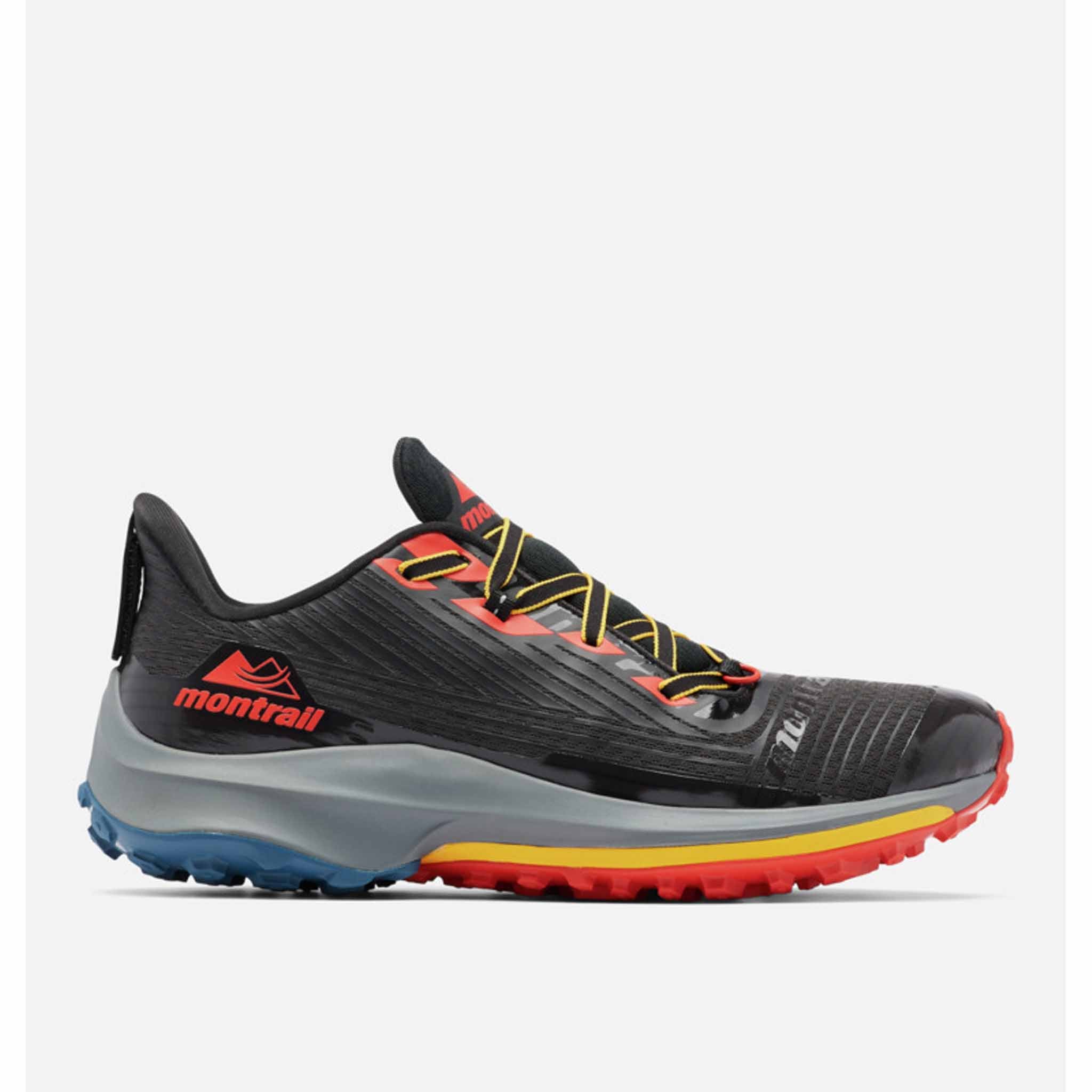 Montrail Trinity AG chaussures de course en sentier pour homme