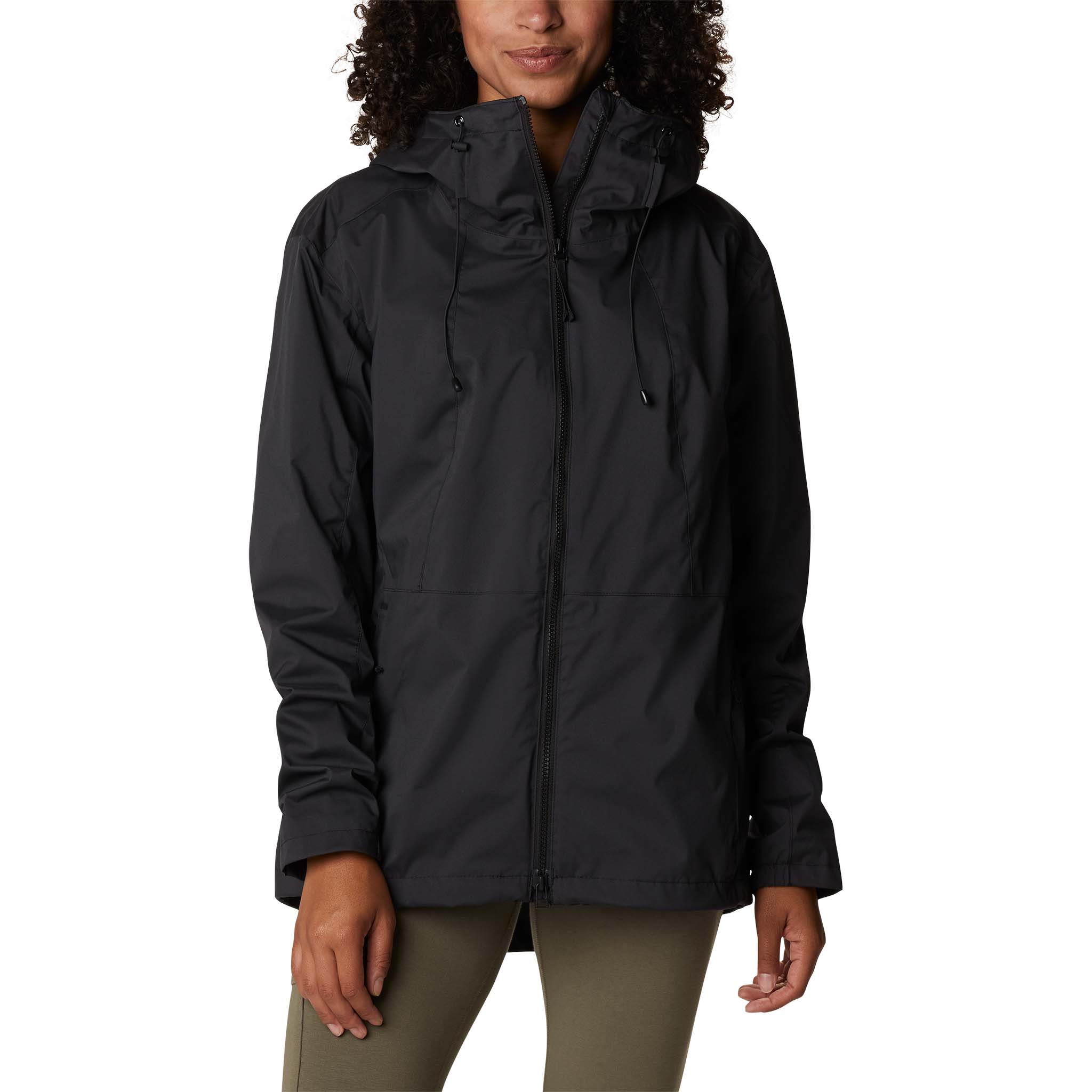 Columbia Sunrise Ridge manteau de pluie coquille pour femme