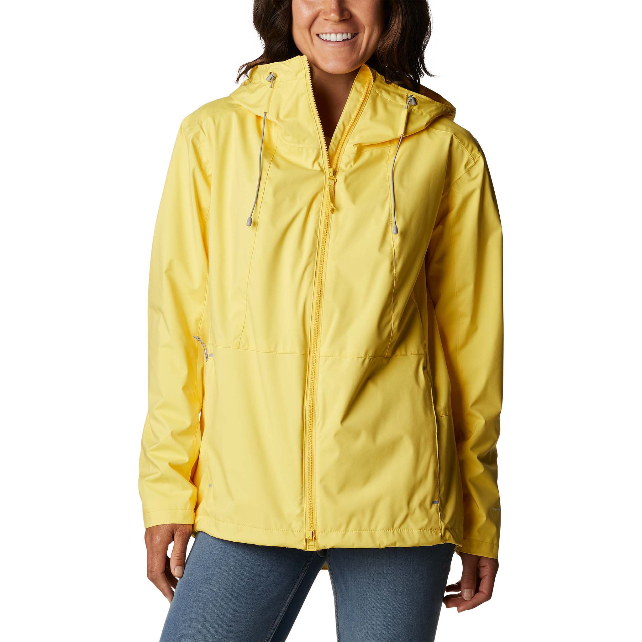 Columbia Sunrise Ridge manteau de pluie coquille pour femme