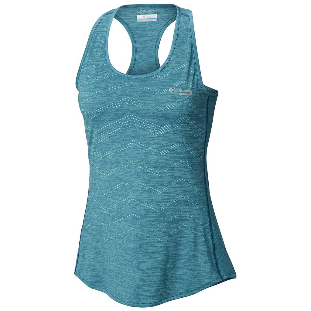 Columbia Trinity Trail Tank camisole de course femme