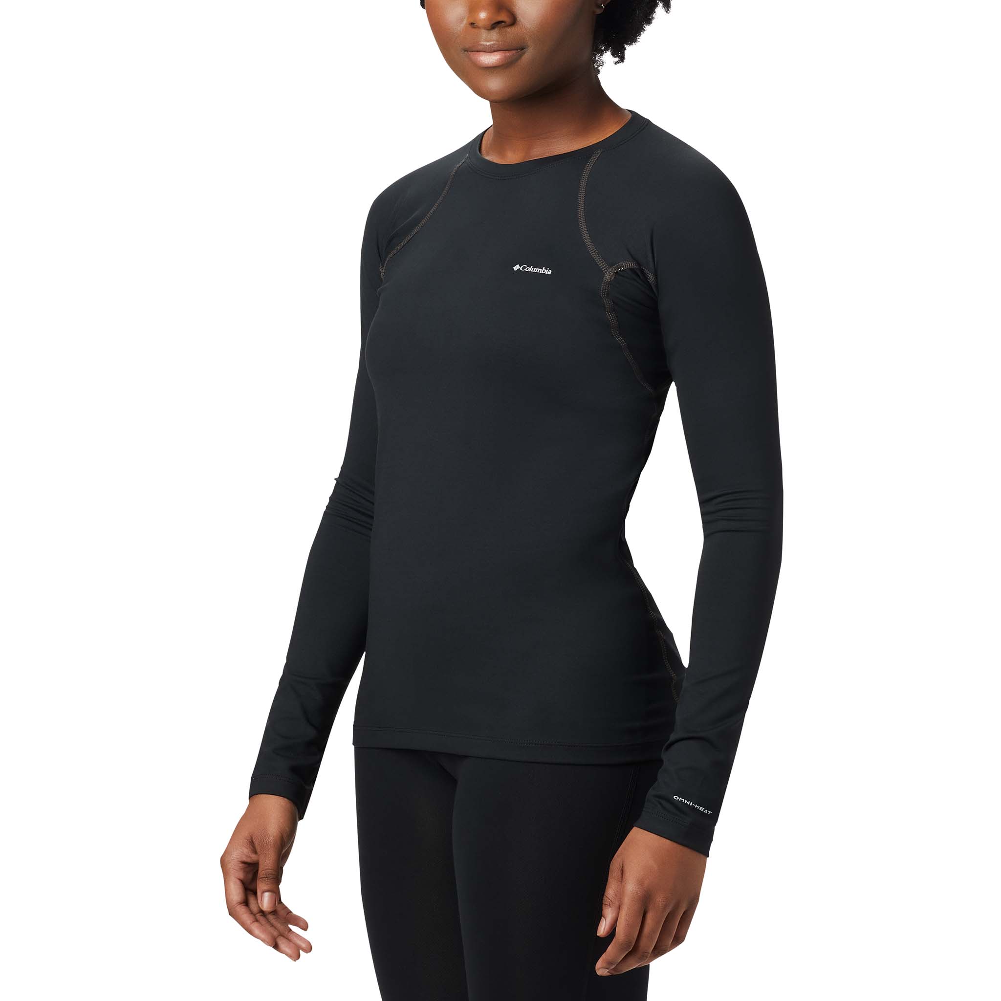 Columbia Heavyweight Stretch haut Ã  manches longues sport pour femme