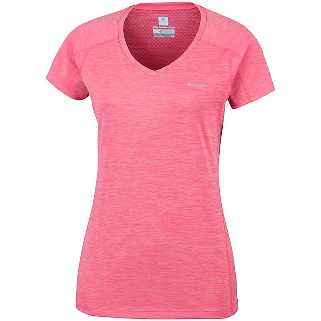 Columbia Zero Rules T-shirt manches courtes sport femme