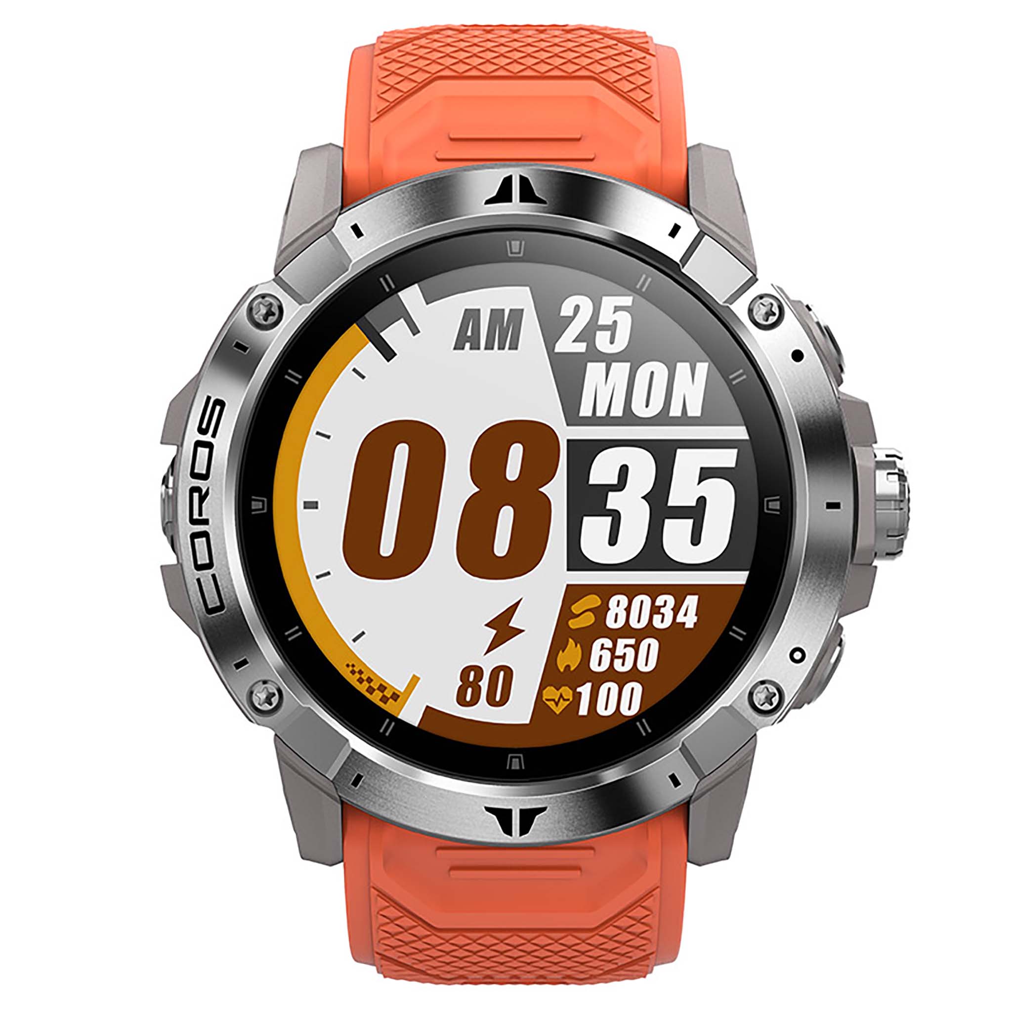 COROS VERTIX 2 montre GPS premium d'aventure