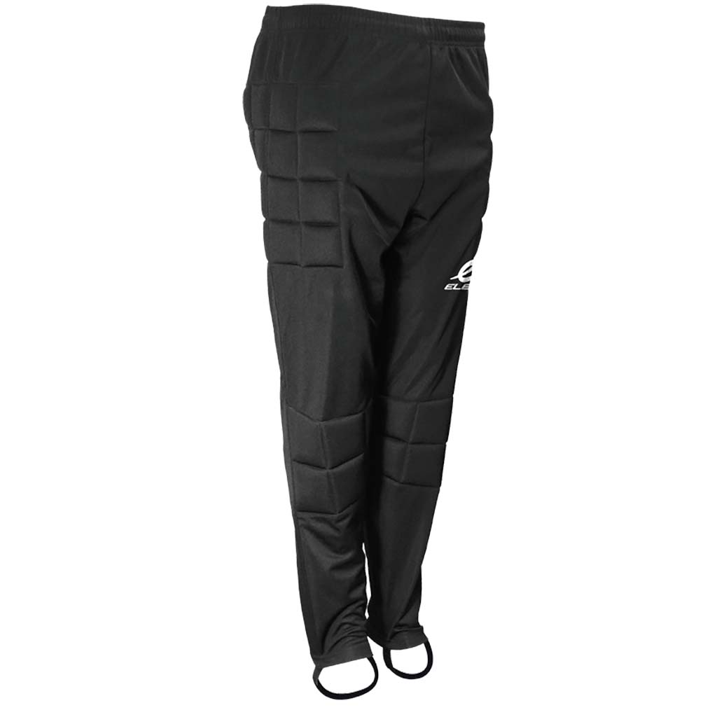 Eletto pantalon long de protection de gardien de but de soccer junior