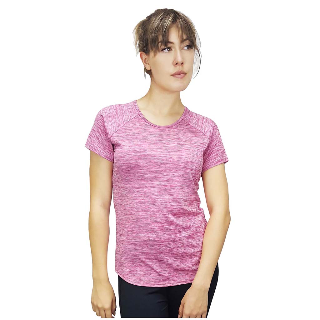 Elle Sport T-shirt manches raglan courtes pour femme