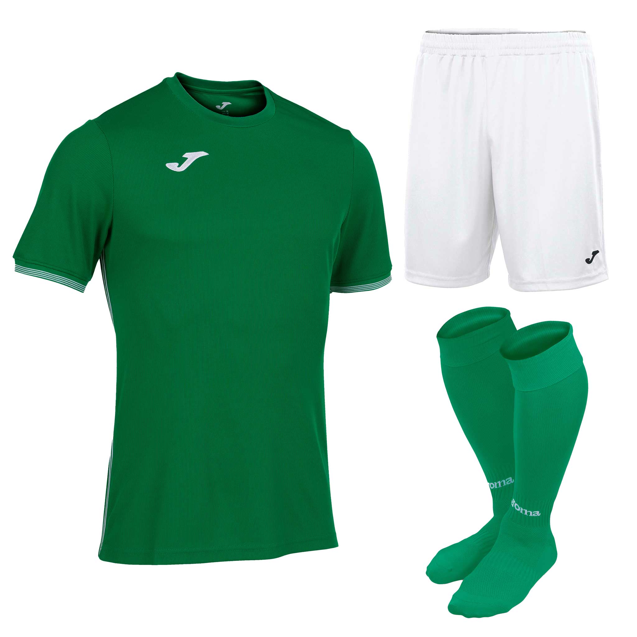 JOMA Ensemble Campus III chandail shorts et bas de soccer