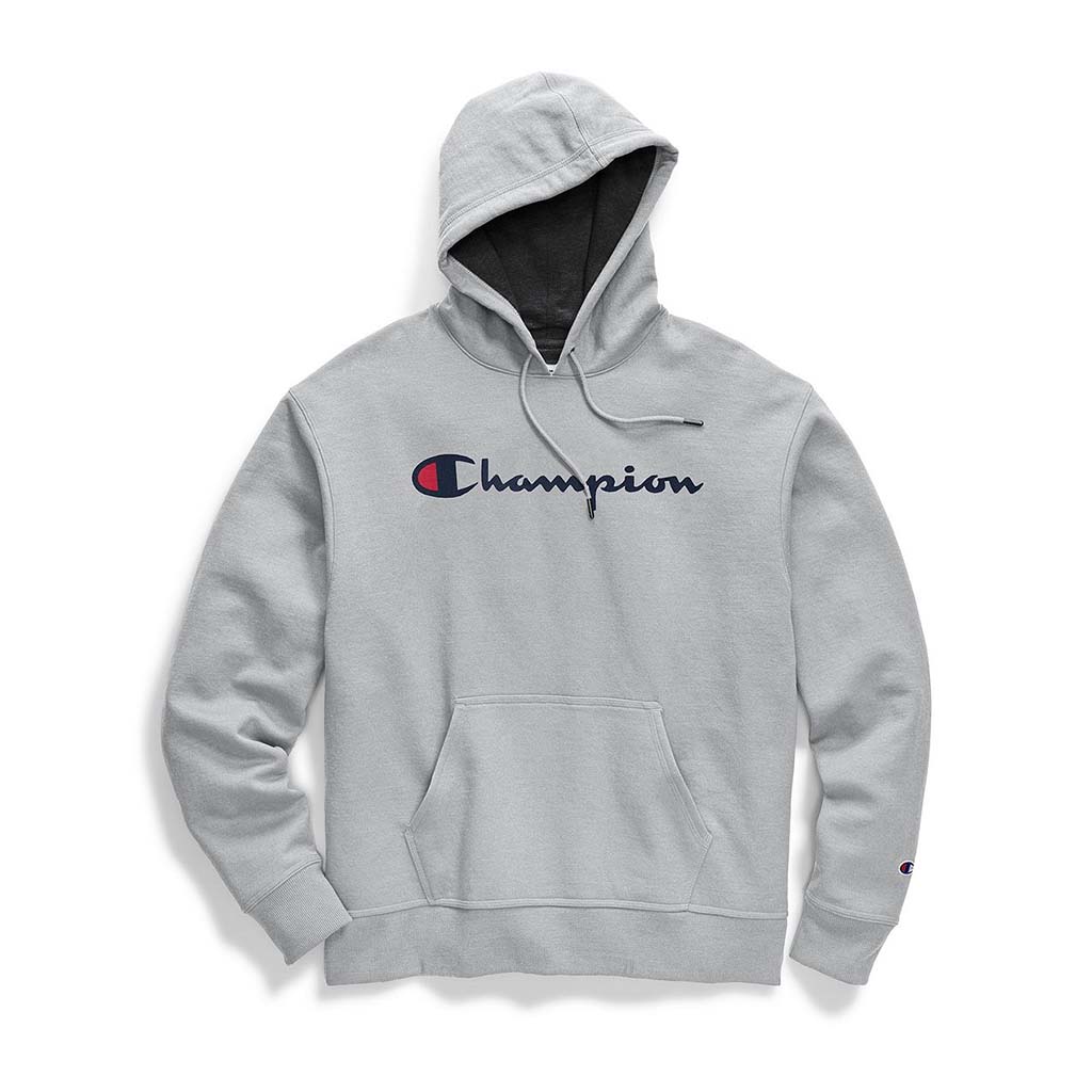 hoodies champion homme