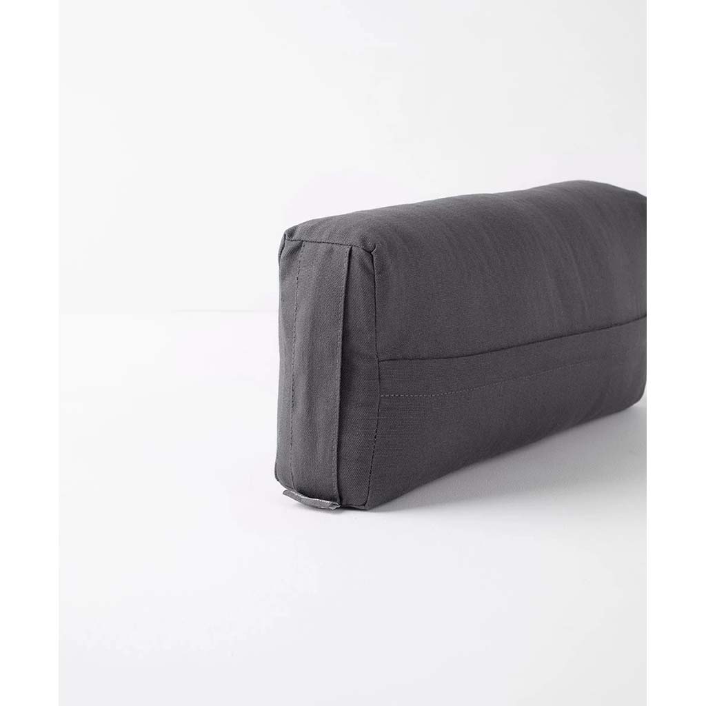 Halfmoon demi-coussin de yoga Prana