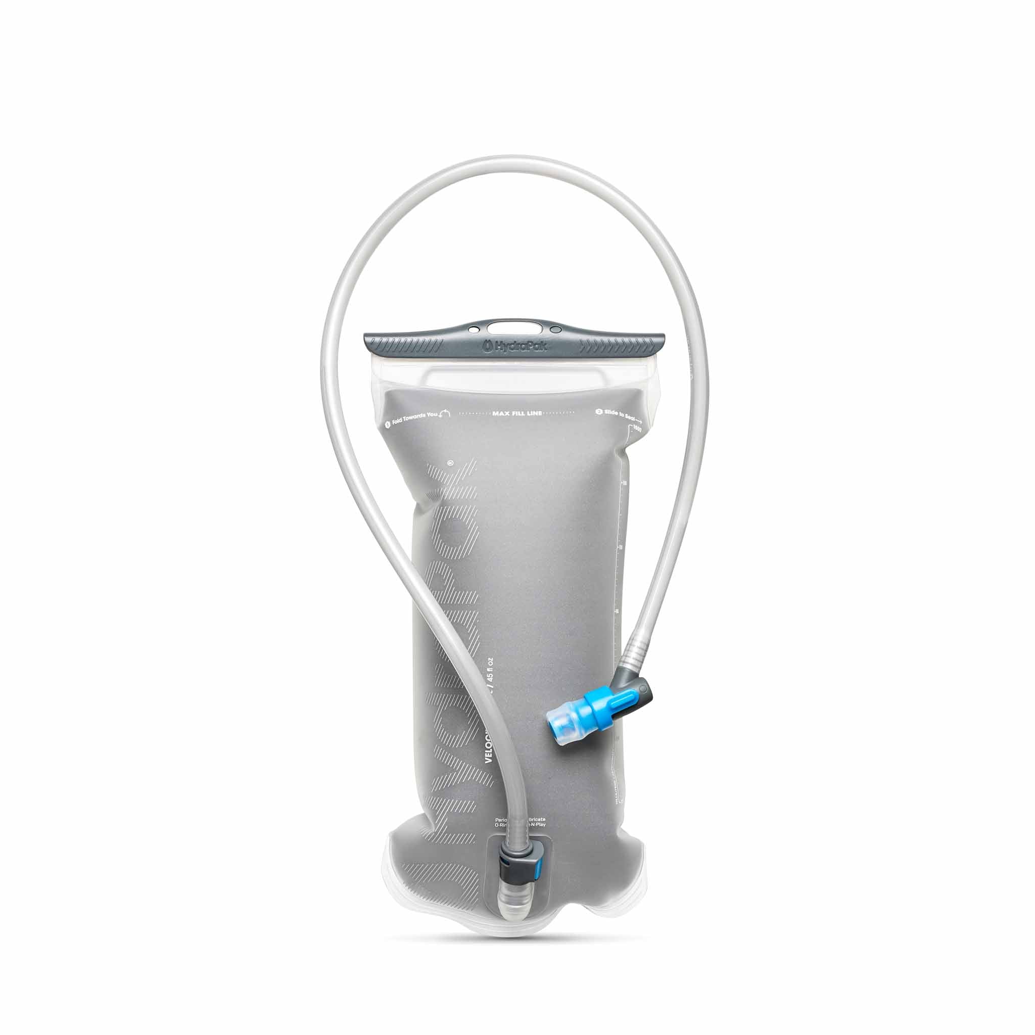 Hydrapak rÃ©servoir Ã  eau isolÃ© Velocity IT 1.5 L pour veste d'hydratation