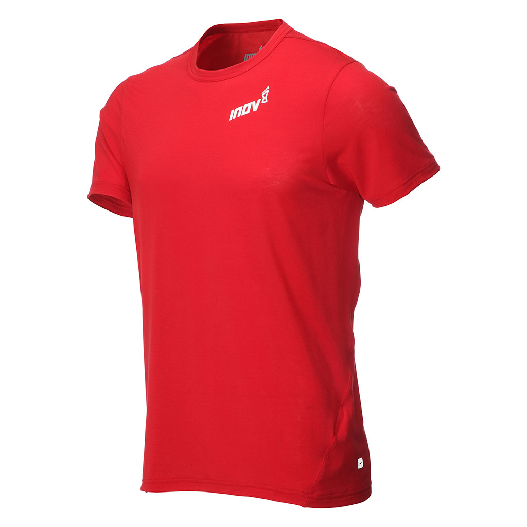 Inov-8 AT/C Dri Release sous-vÃªtement manches courtes course Ã  pied homme