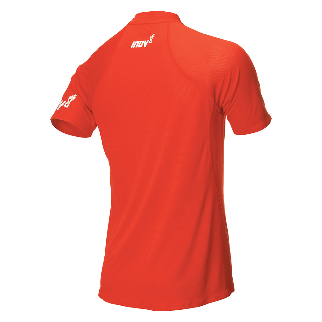 Inov-8 Base Elite Short Sleeve Base Layer de course a pied manches courtes homme