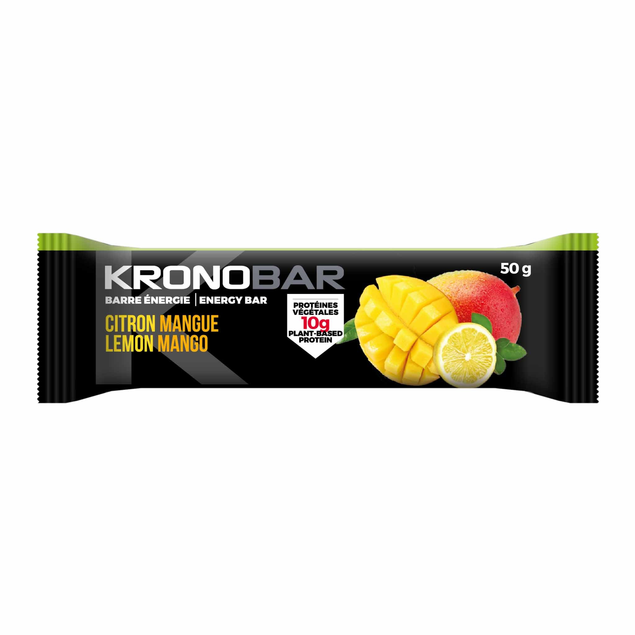 Kronobar Barres Ãnergie Citron-Mangue