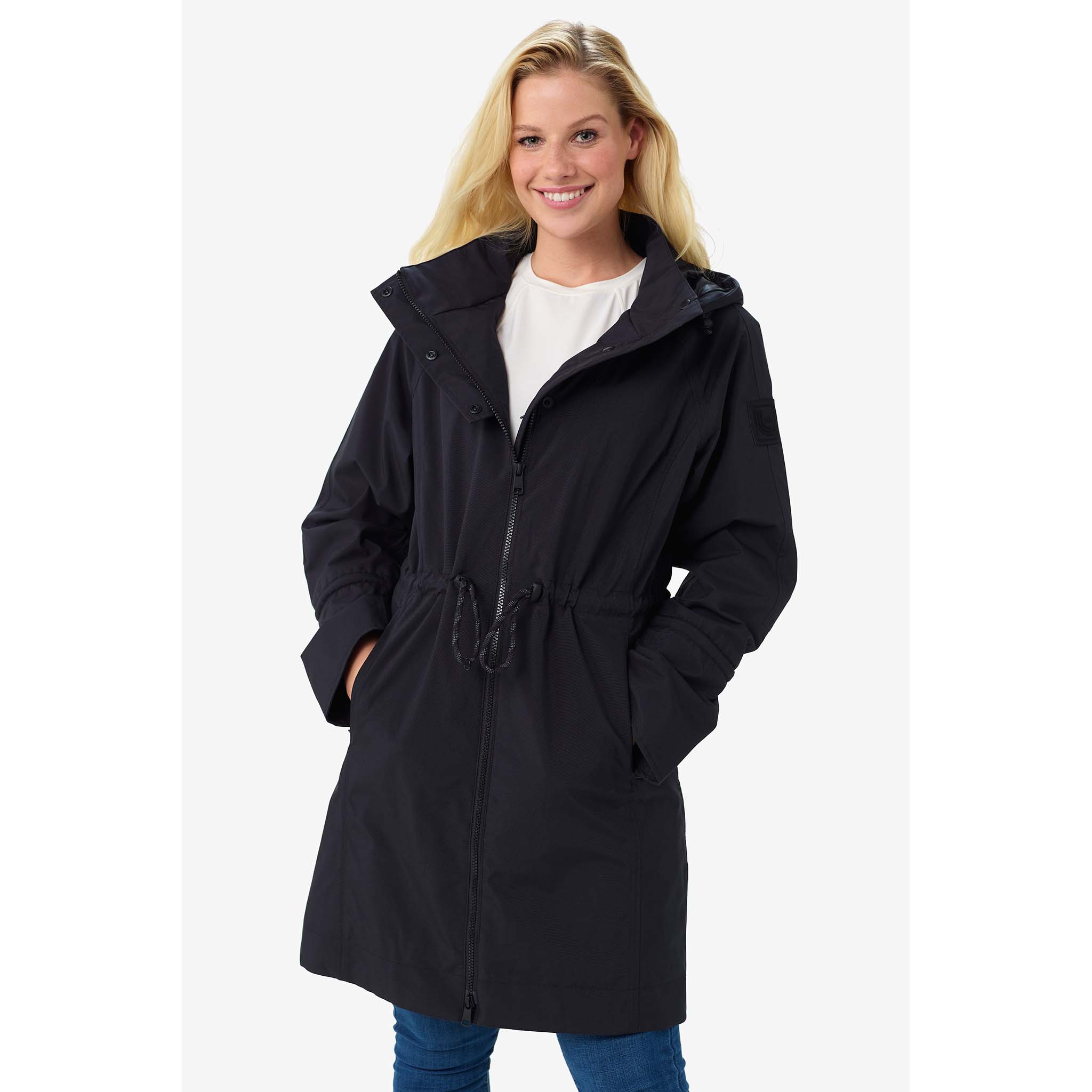 Lole manteau de pluie Piper pour femme