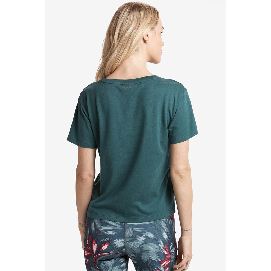 Lole T-shirt Amara a manches courtes pour femme