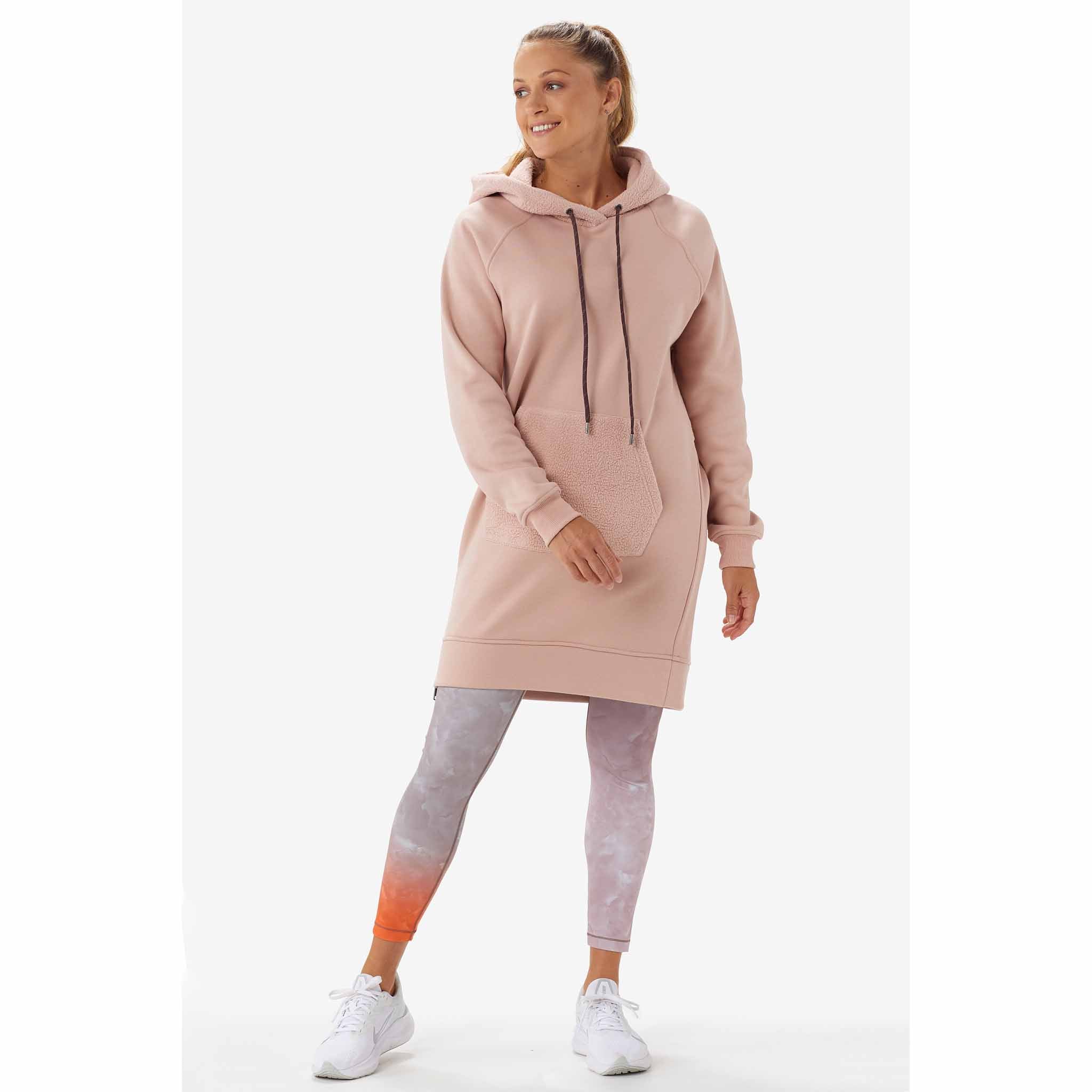 LolÃ« robe Ã  capuche Constance Hoodie pour femme