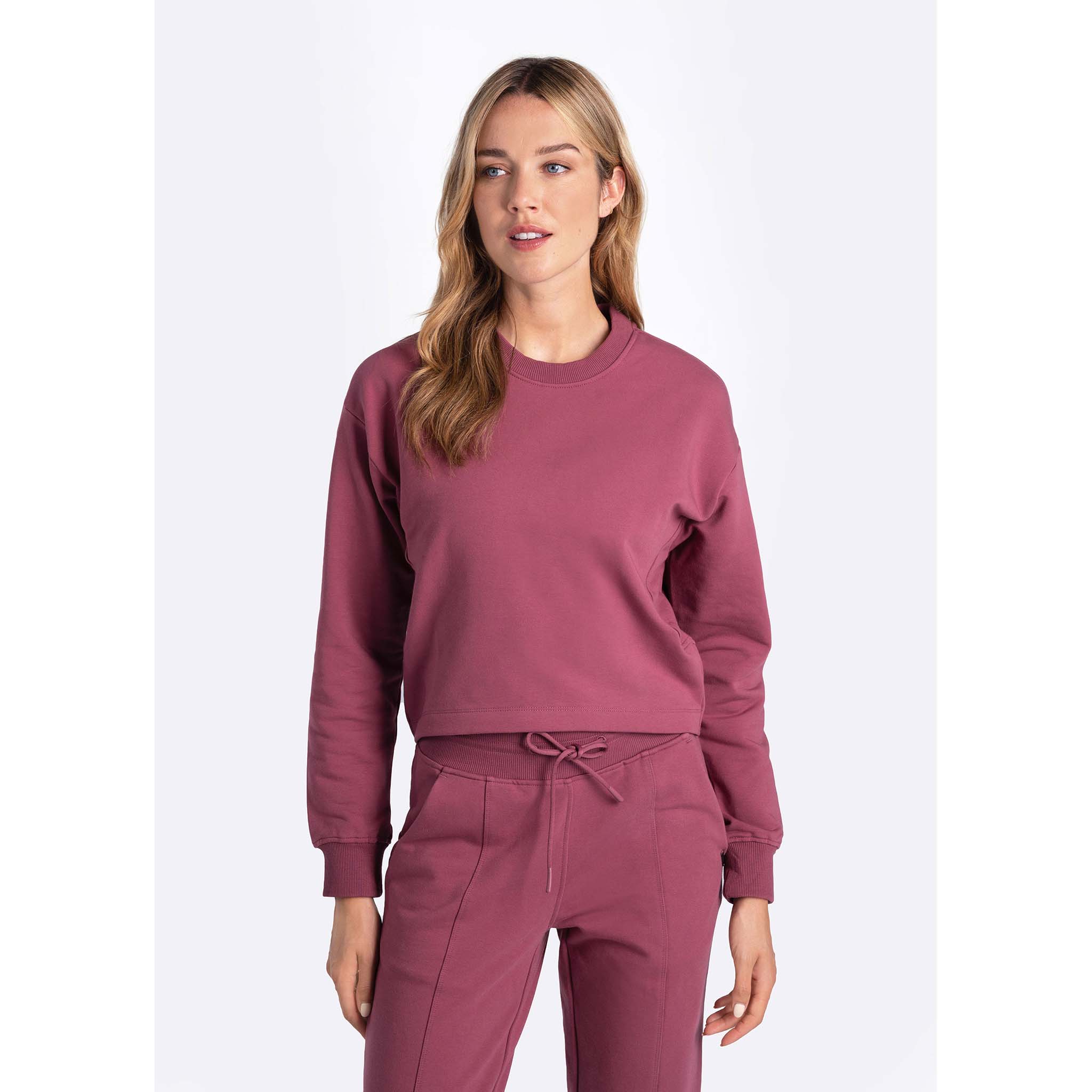 Lole Easy Pullover chandail Ã  manches longues pour femme