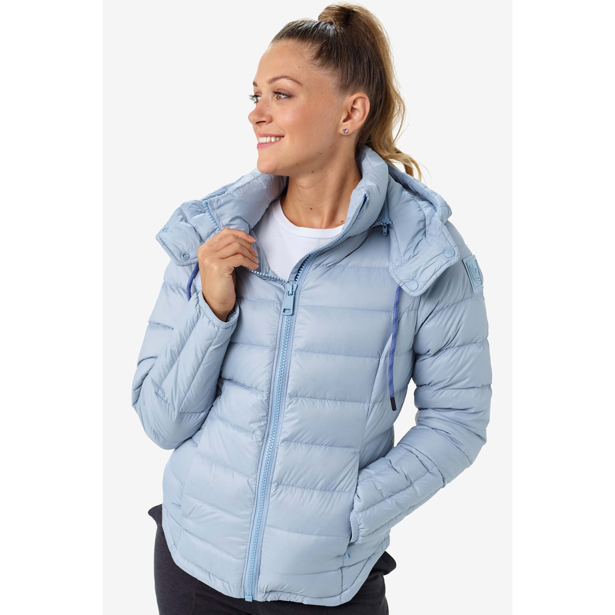 Lole manteau lÃ©ger en duvet Emeline pour femme