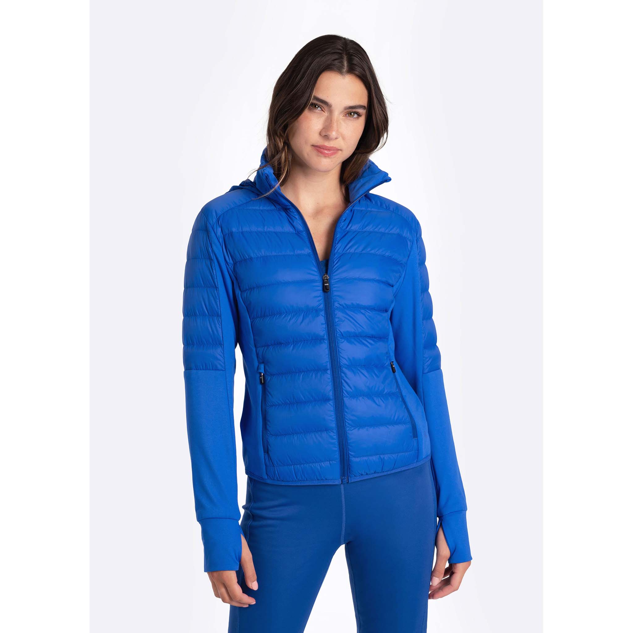 LolÃ« Just Full Zip cardigan sport pour femme