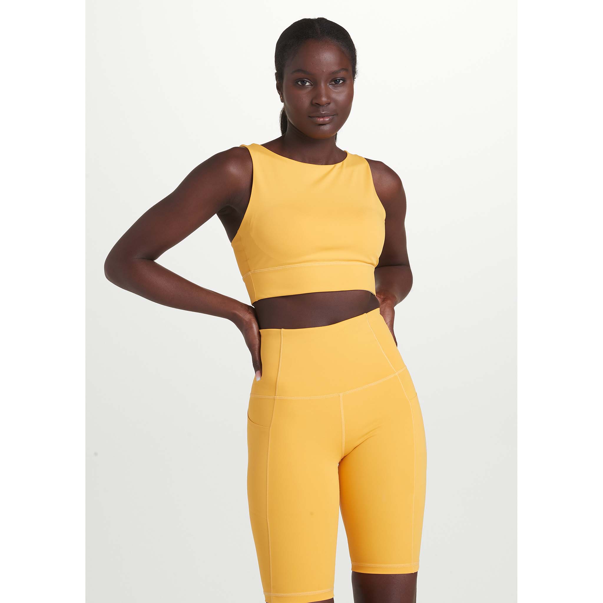 Lole top de sport Step Up pour femme