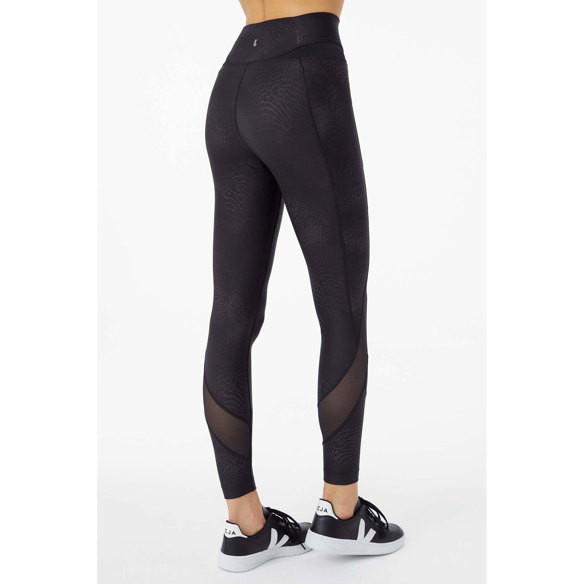 Lole leggings Ã  la cheville Burst Edition pour femme