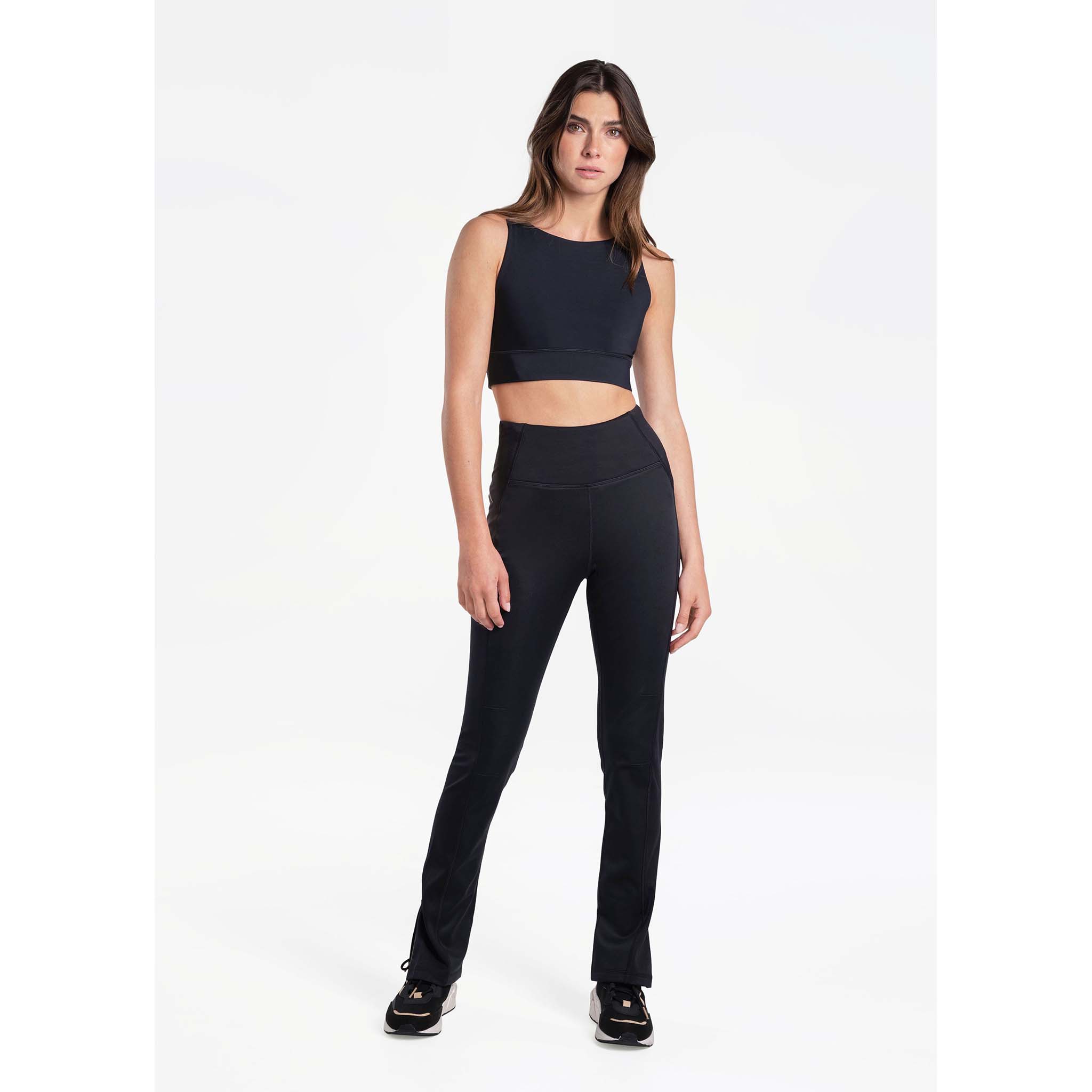 LolÃ« pantalon de randonnÃ©e Trek Pants taille haute pour femme