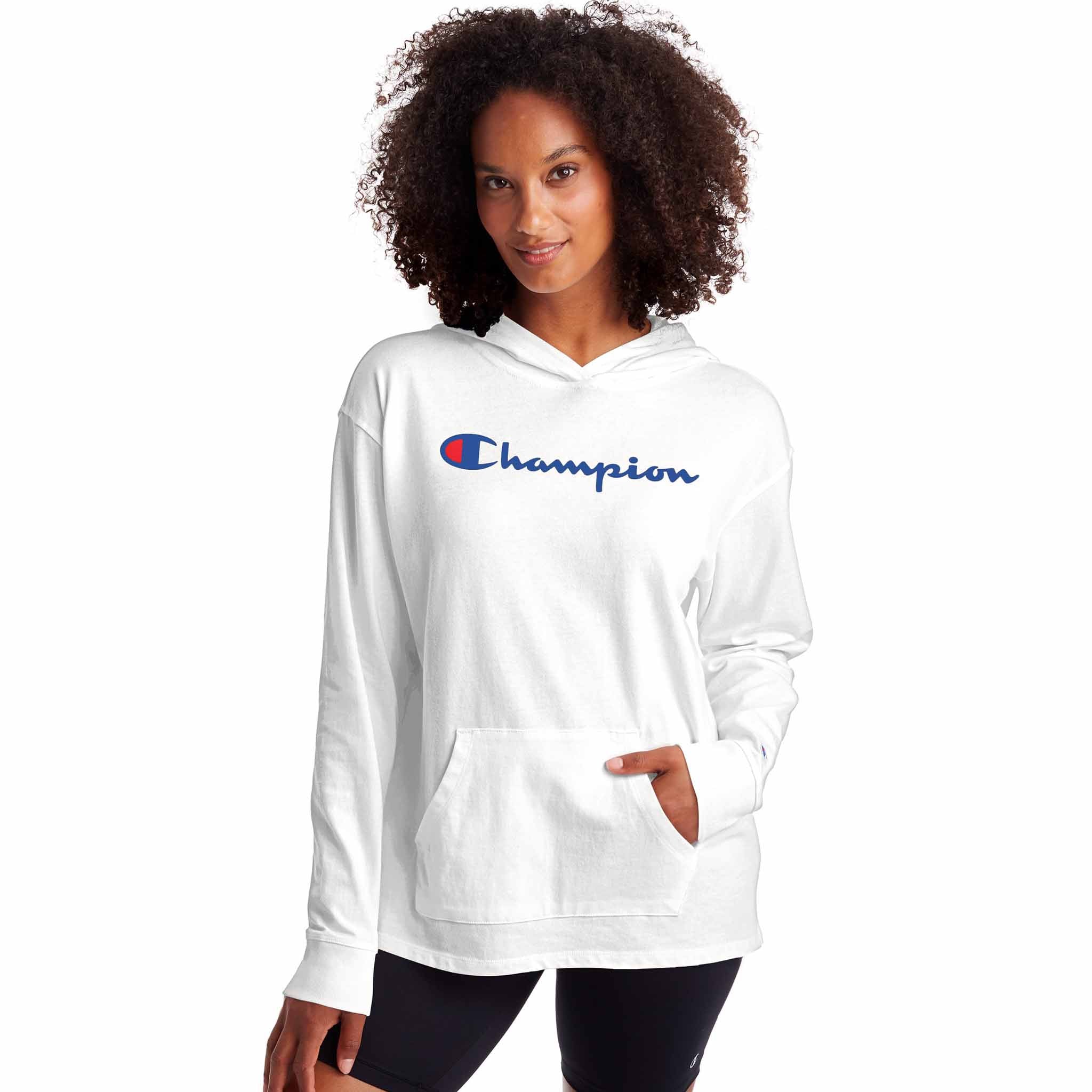 Champion Middleweight Hoodie sweatshirts pour femme