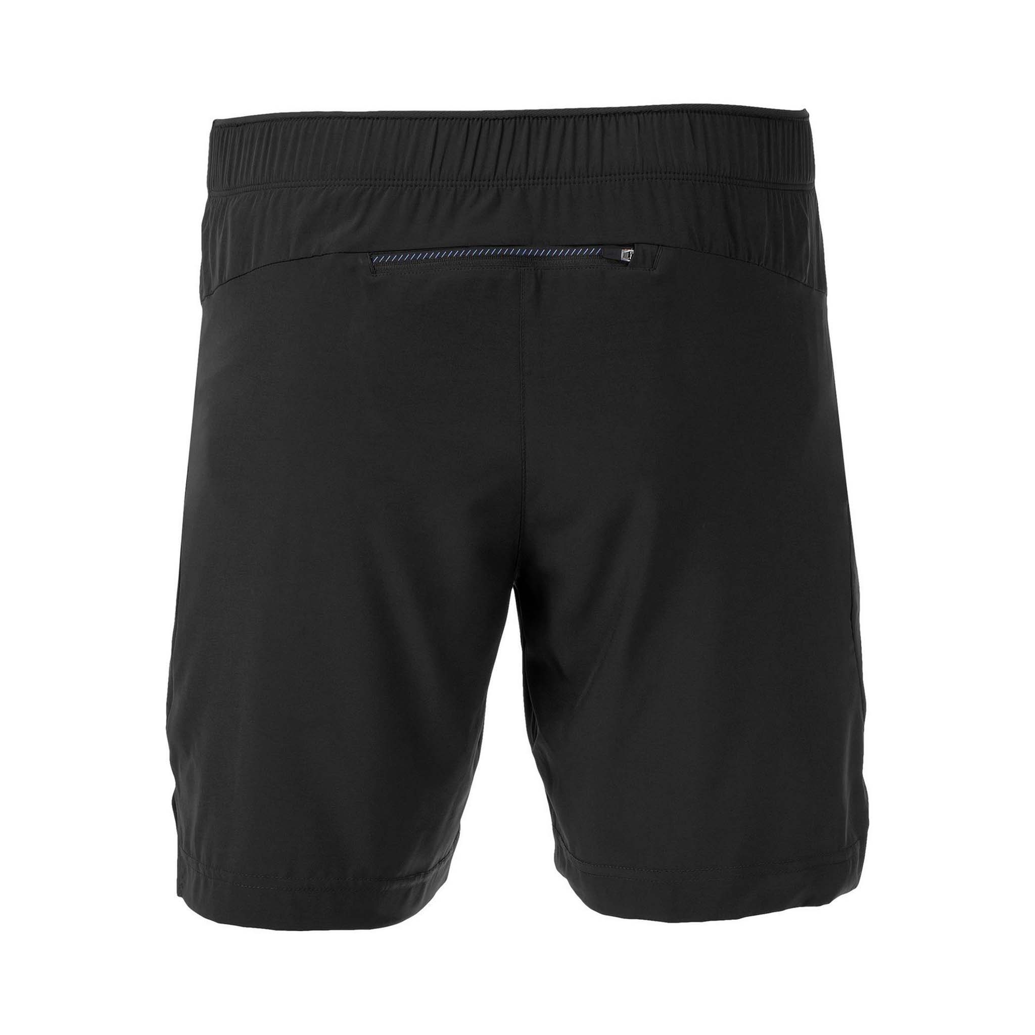 Mizuno Alpha 7 pouces short de course Ã  pied pour homme