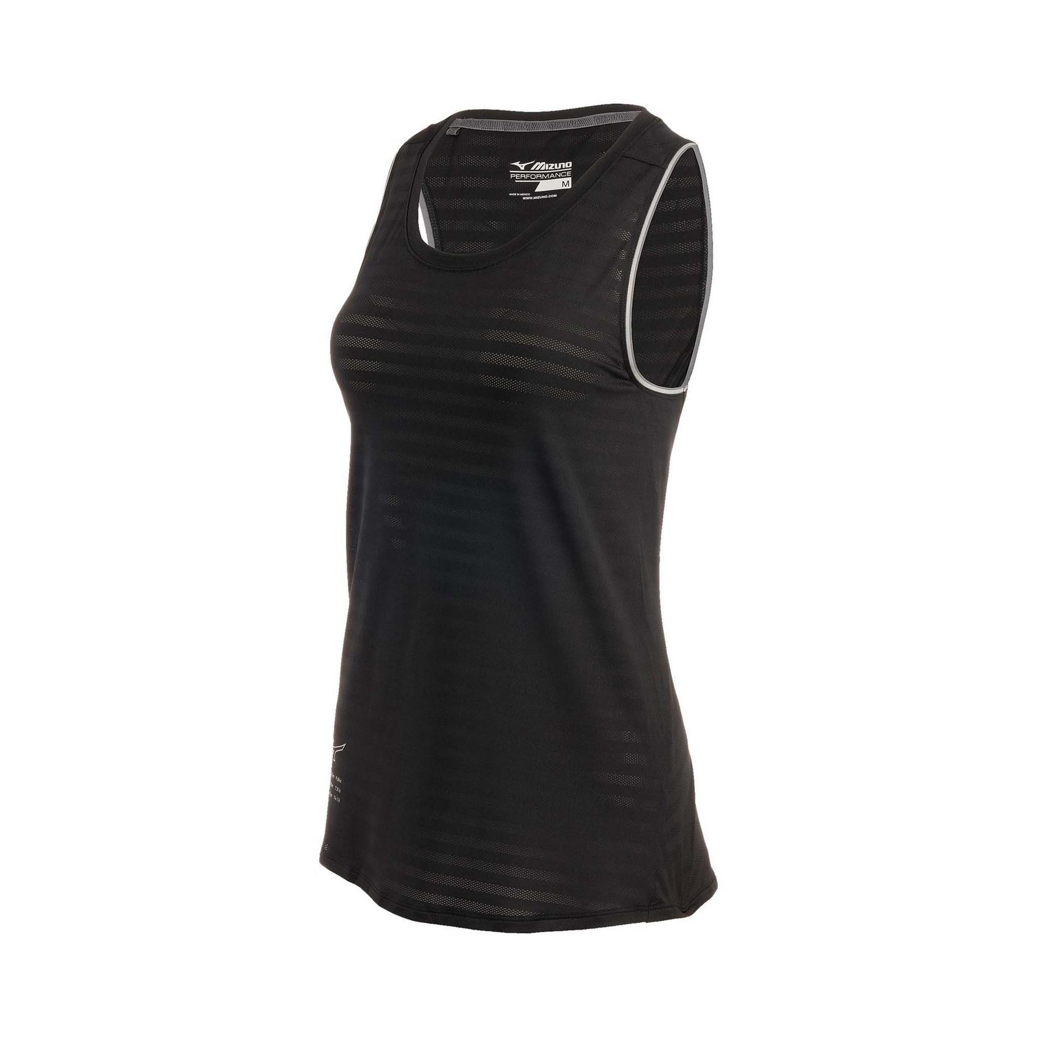 Mizuno Alpha Eco Tank camisole de course Ã  pied femme