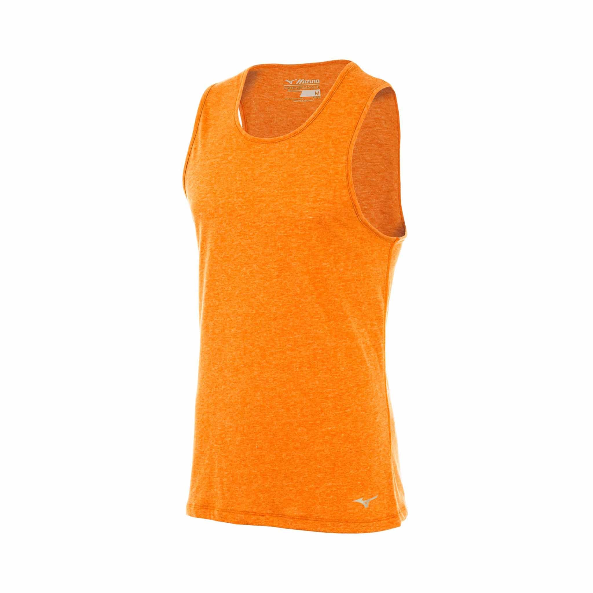 Mizuno Inspire Singlet maillot de course a pied homme