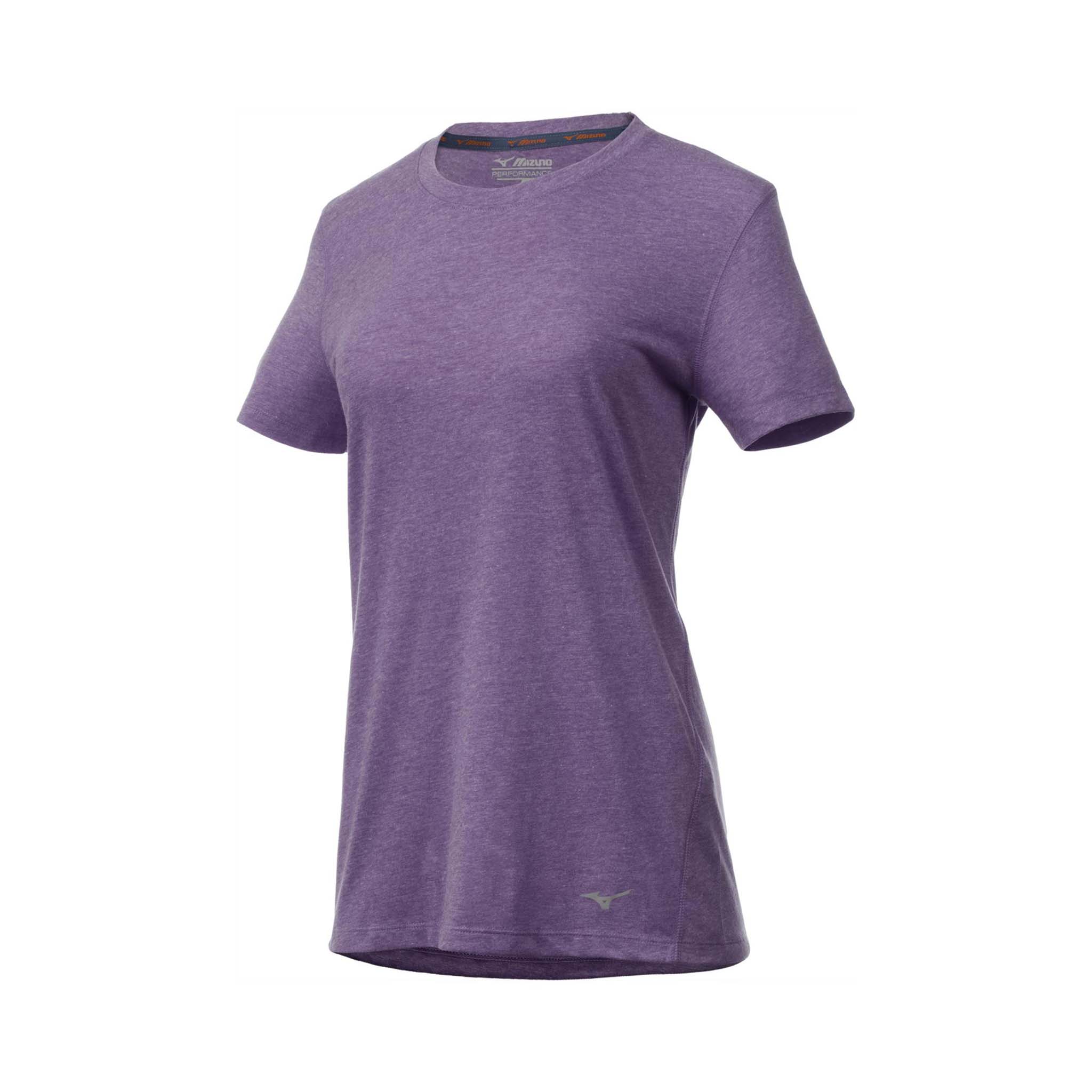 Mizuno Inspire T-shirt sport d'entrainement manches courtes femme