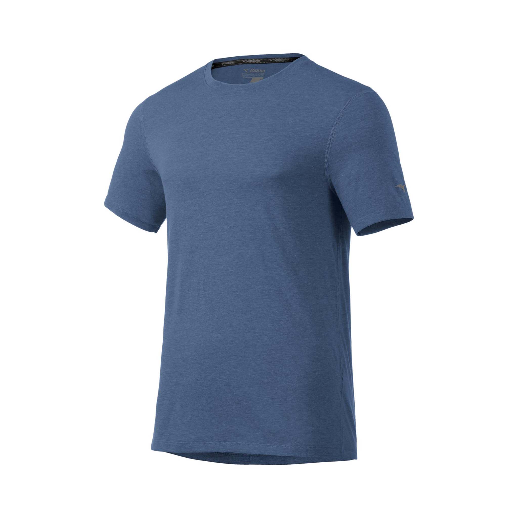 Mizuno Inspire T-shirt sport d'entrainement manches courtes homme