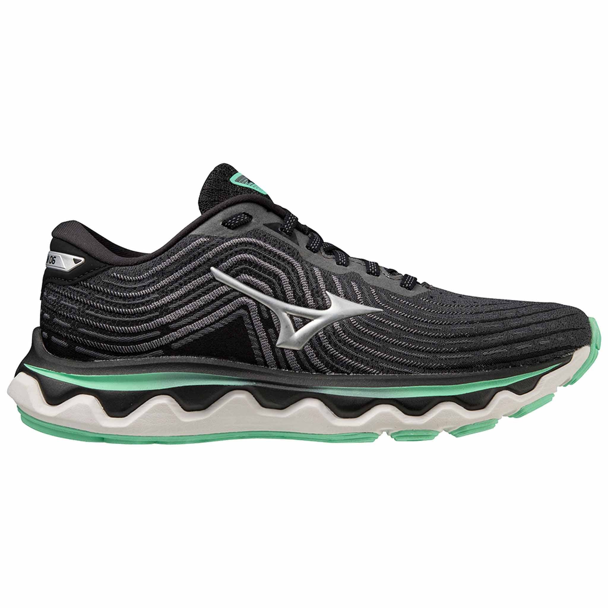 Mizuno Wave Horizon 6 chaussures de course Ã  pied pour femme