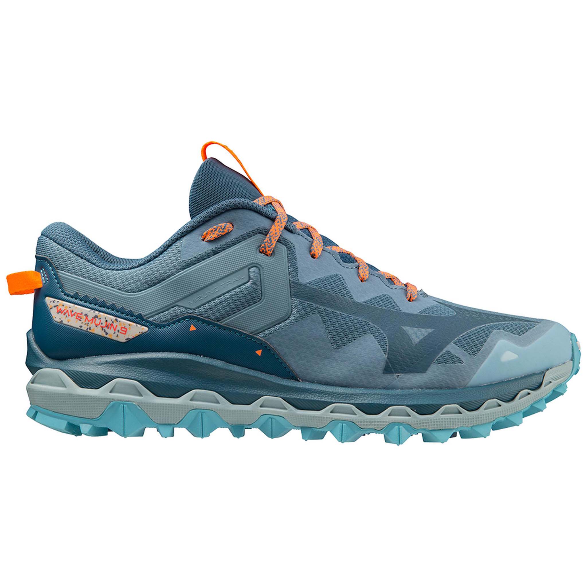 Mizuno Wave Mujin 9 chaussure de course Ã  pied en sentier homme