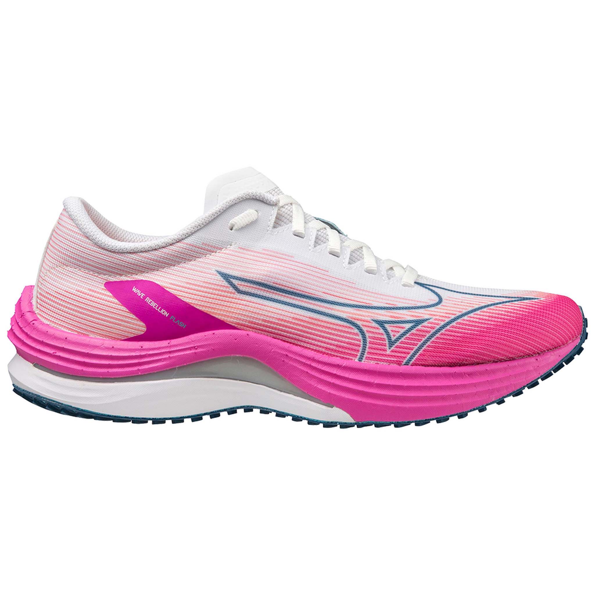 Mizuno Wave Rebellion Flash chaussures de course Ã  pied femme