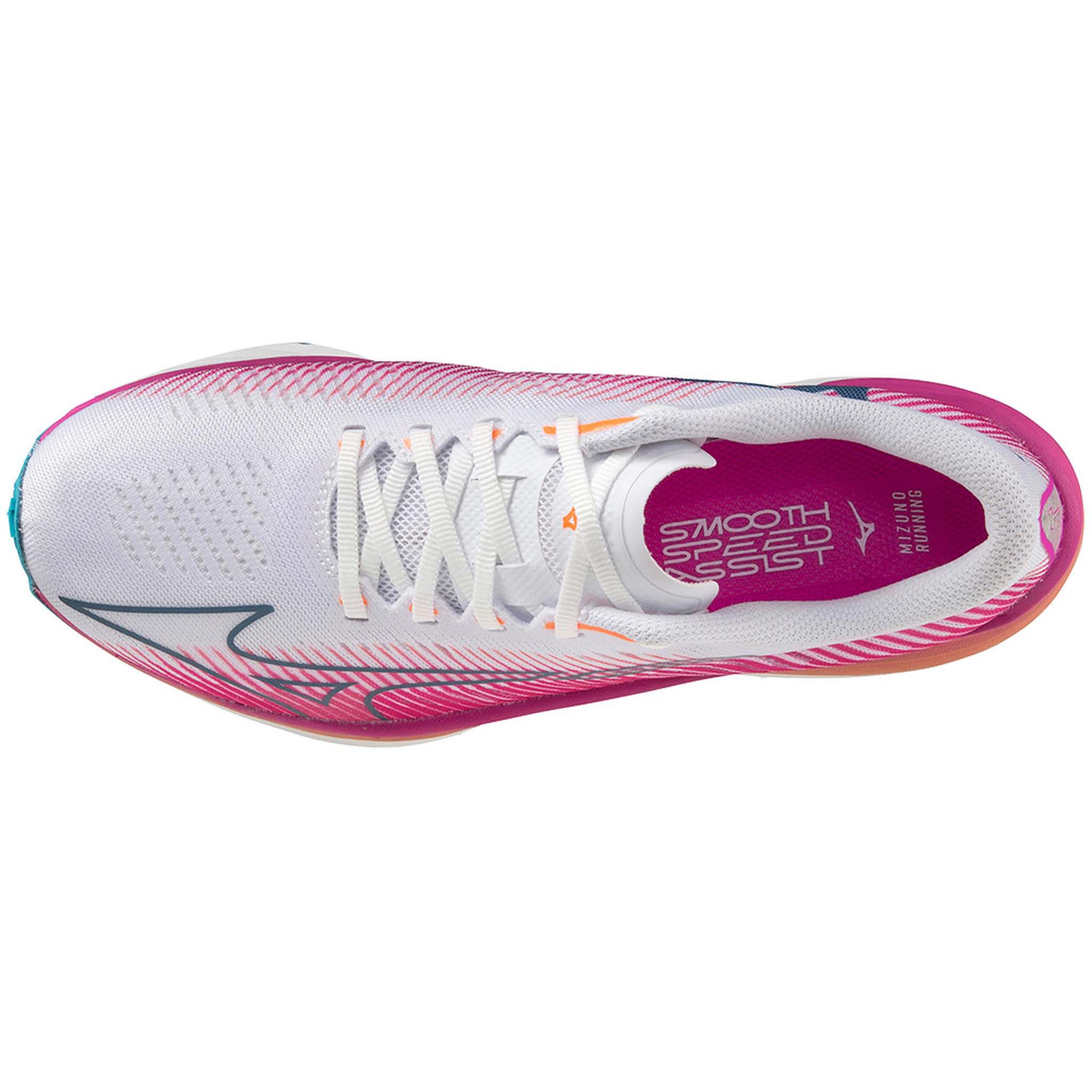 Mizuno Wave Rebellion Pro chaussures de course Ã  pied femme